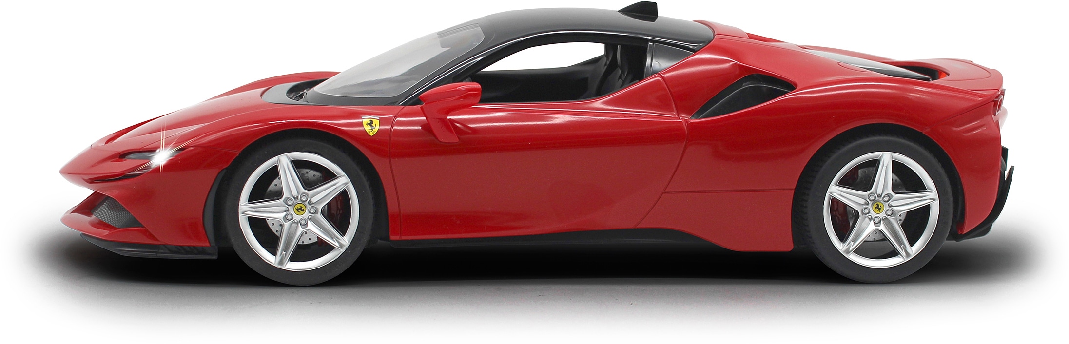 Jamara RC-Auto »Ferrari SF90 Stradale 1:14, rot - 2,4 GHz«