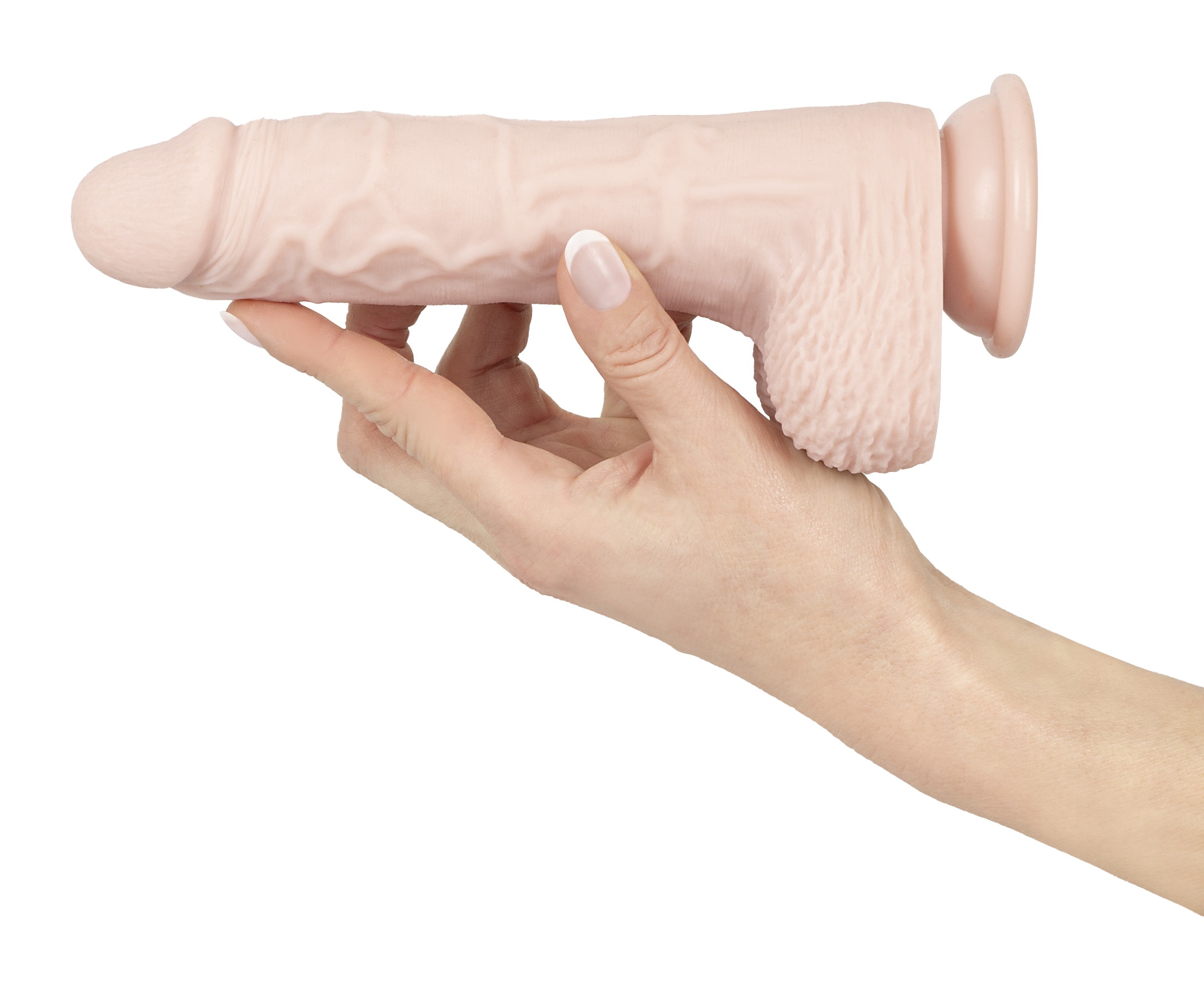 MEDICAL SILICONE Vibrator »Naturvibrator RC Medical Silicone Vibrator«