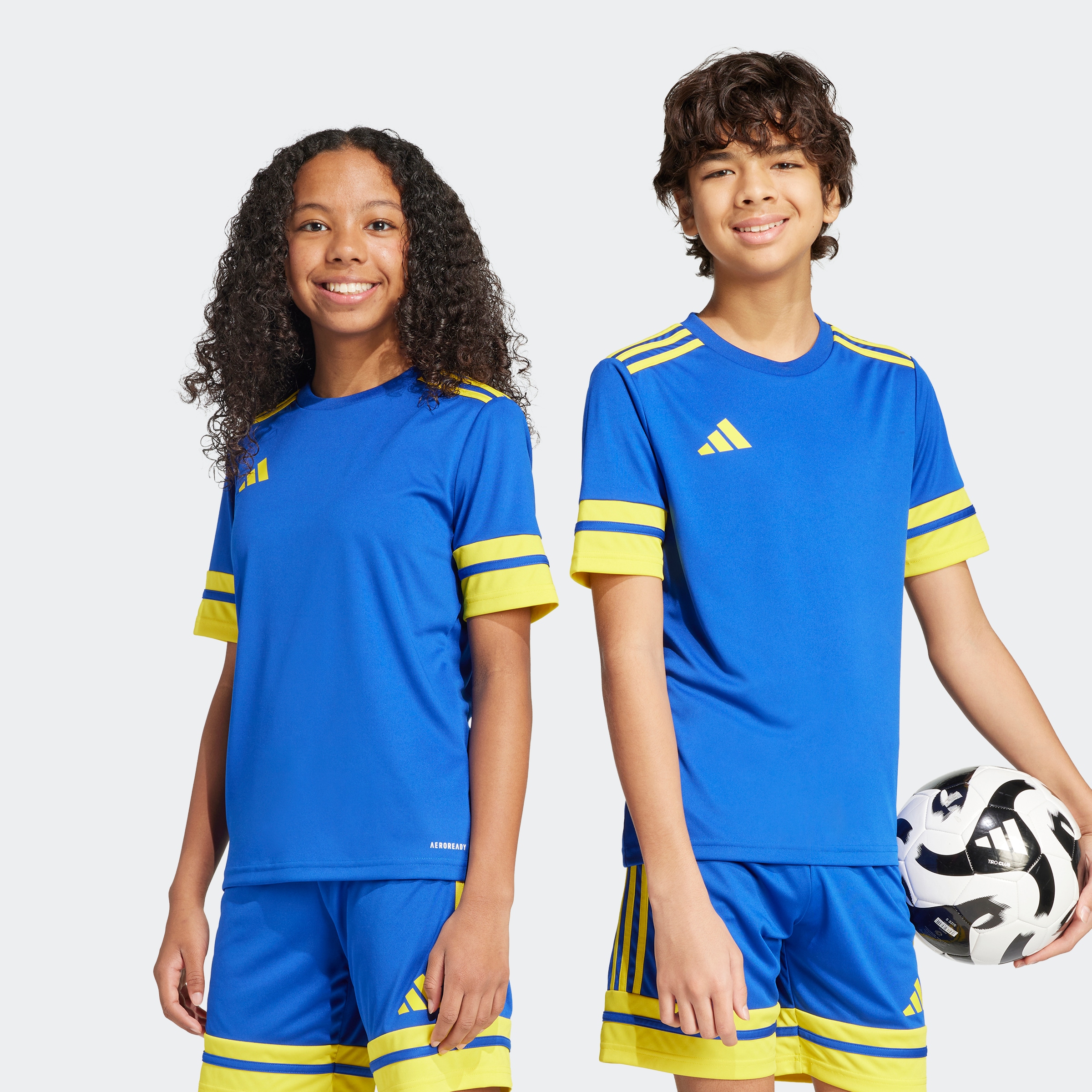 adidas Performance Fußballtrikot »SQUA25 JSY Y«