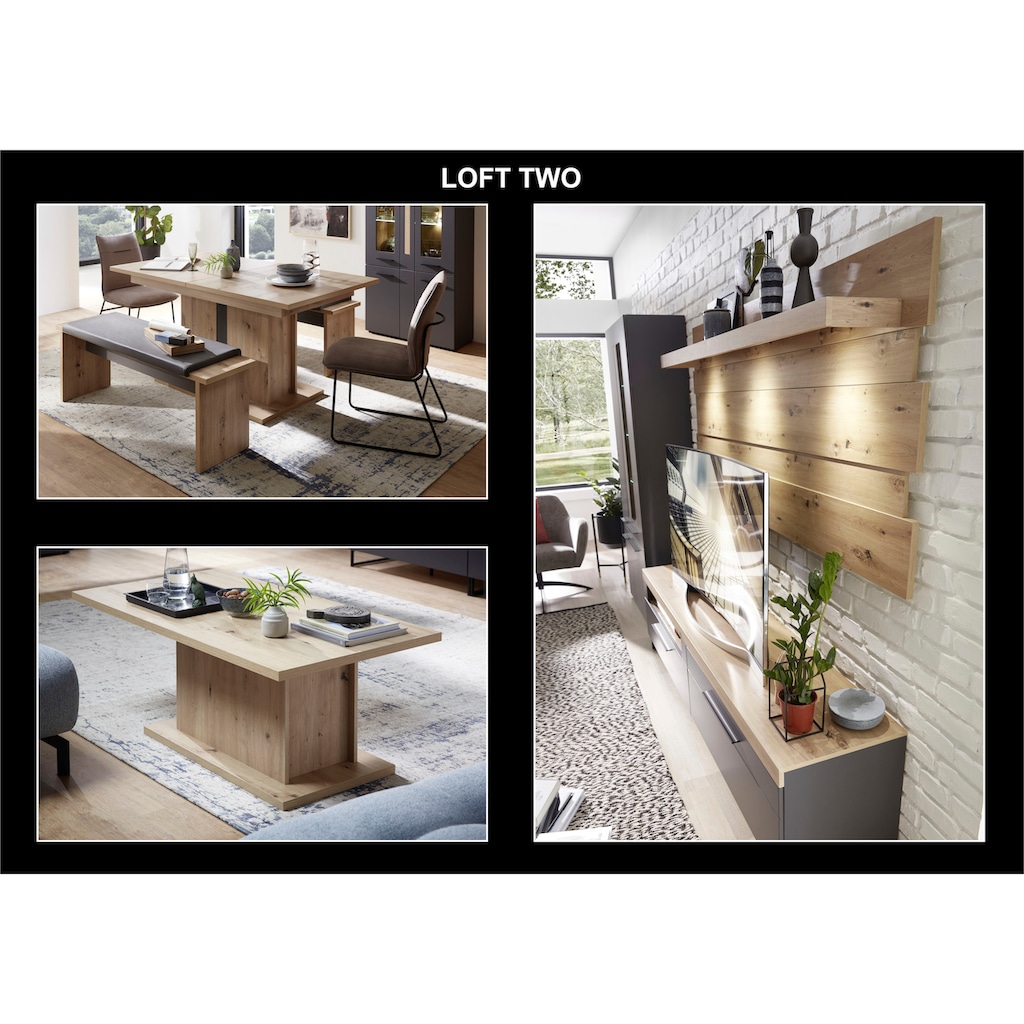 Innostyle Garderobenpaneel »Loft Two«