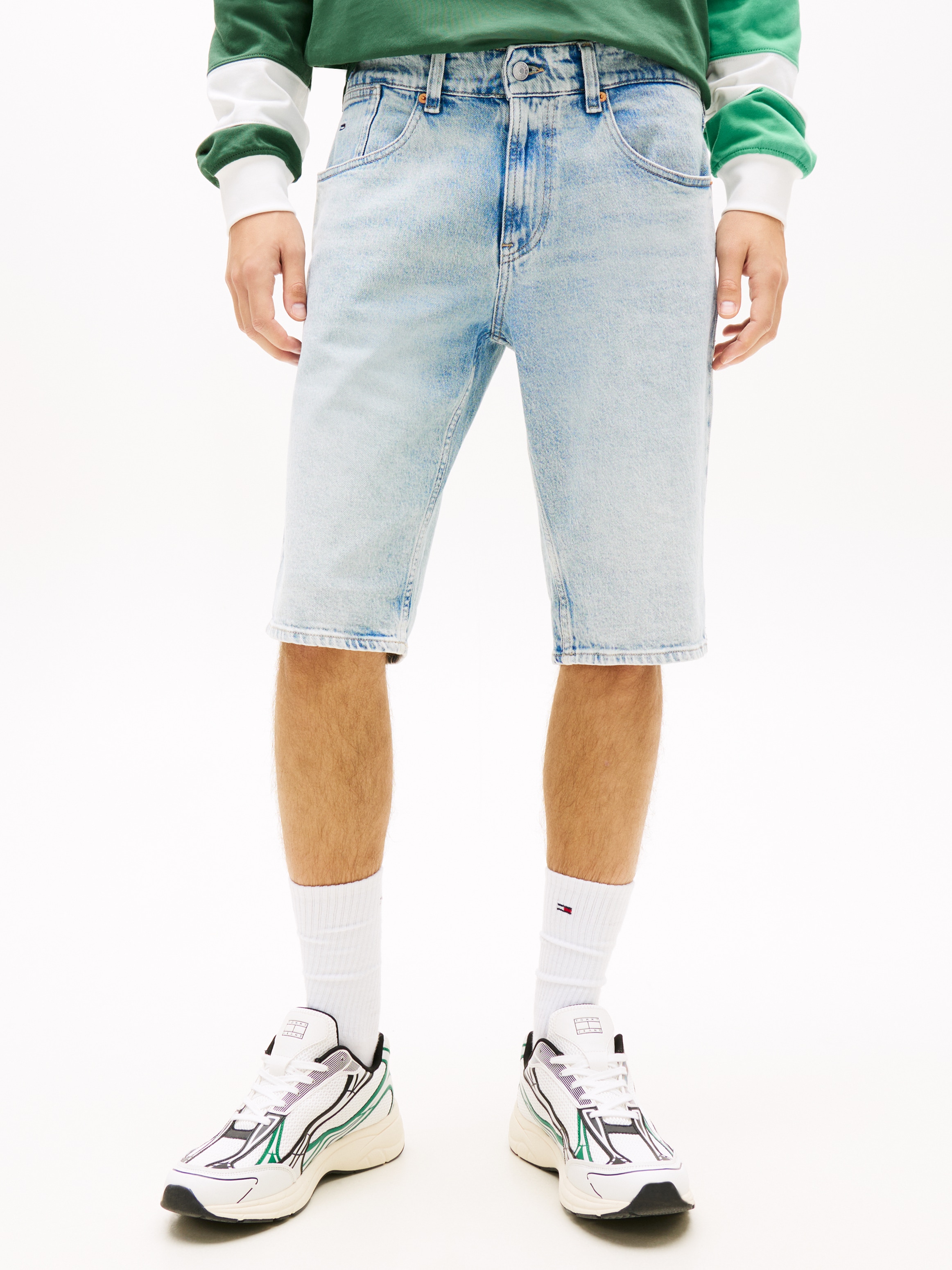 Tommy Jeans Shorts "RONNIE" Regular fit mit Taschen