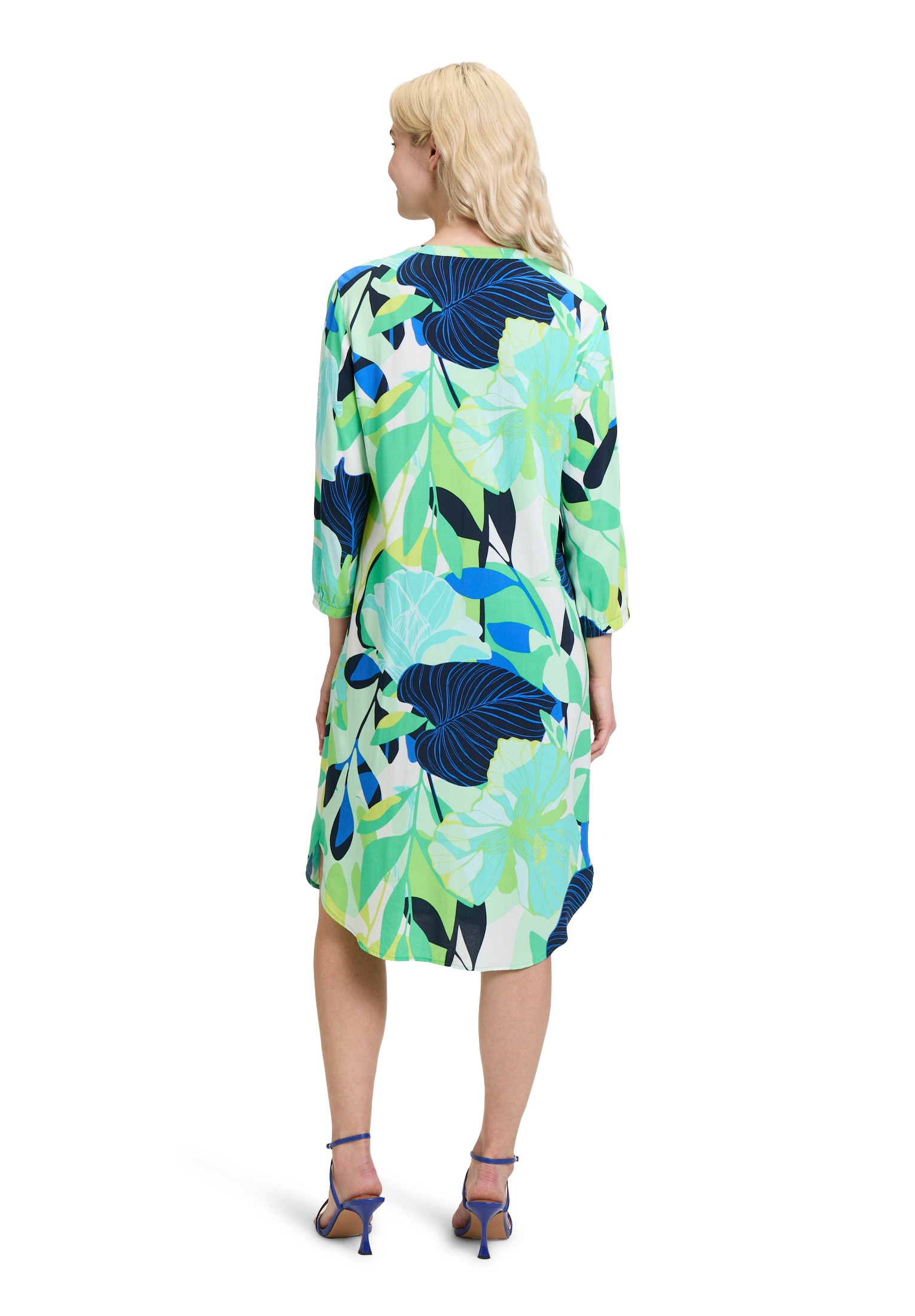 Betty Barclay Bodykleid »Casual-Kleid mit Stehkragen«