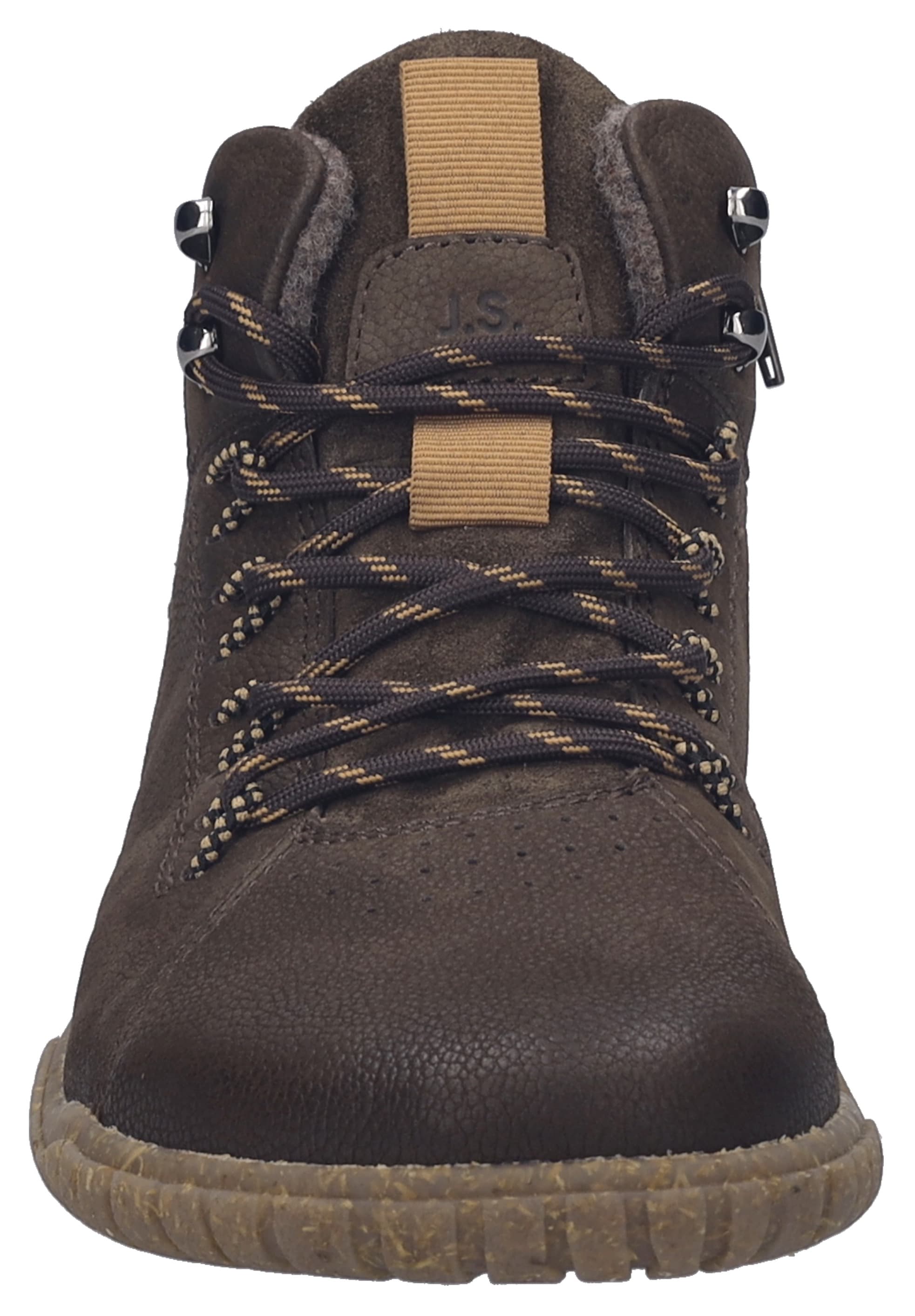 Josef Seibel Barfußschuh »Wallace 03«  Schnürboots in Weite G (=weit)