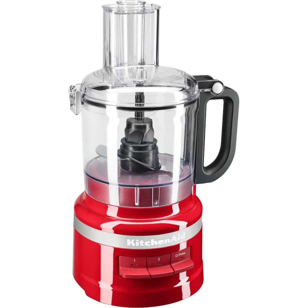 KitchenAid Zerkleinerer »5KFP0719EER EMPIRE ROT«, 250 W