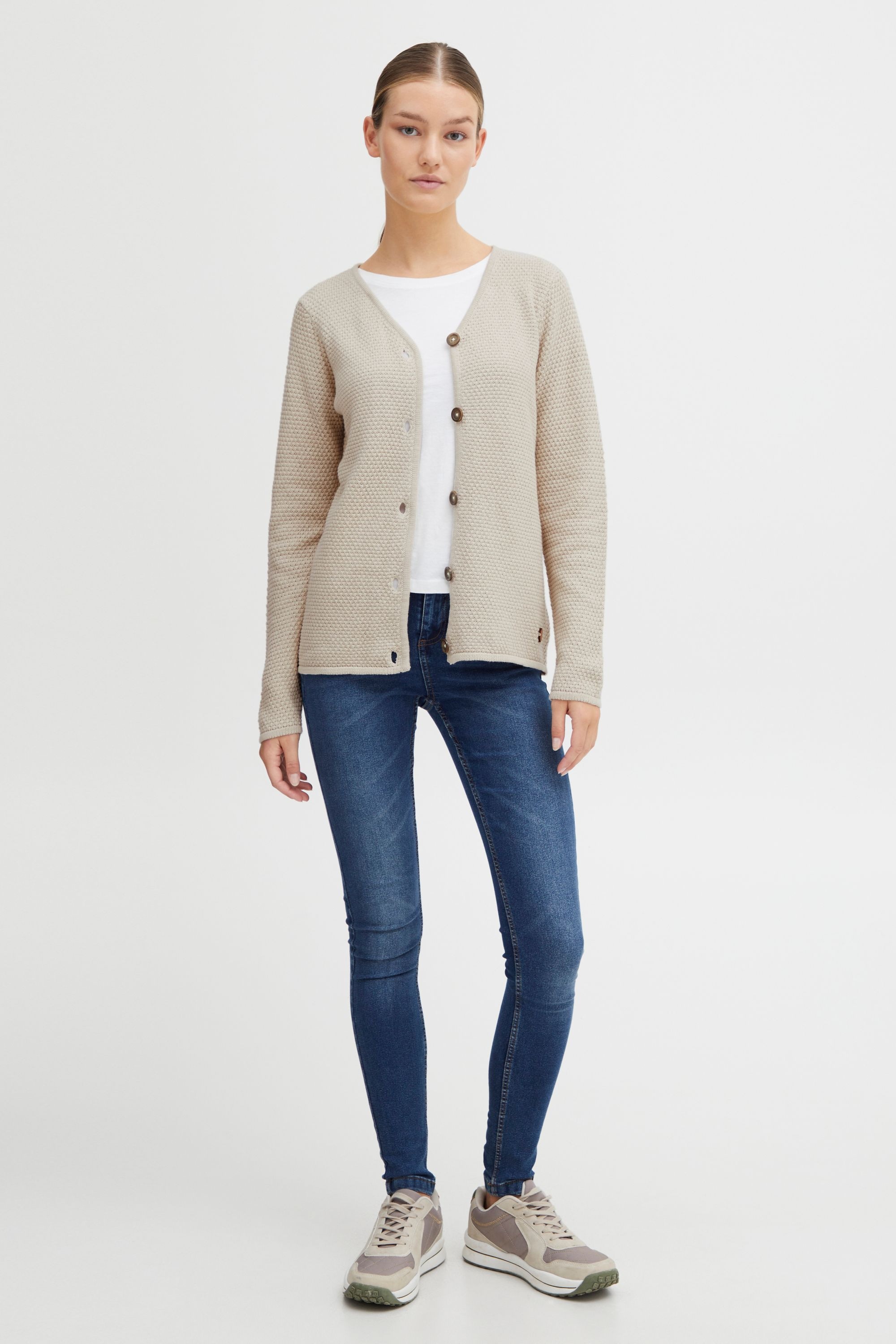 OXMO Cardigan »Cardigan OXHelga«