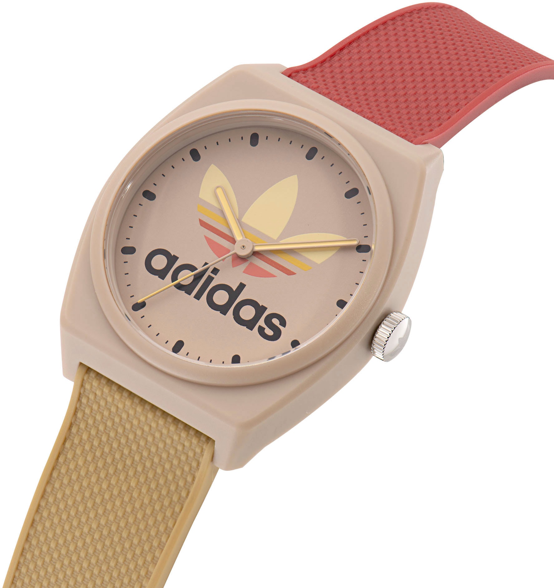 adidas Originals Quarzuhr »PROJECT TWO GRFX«, Armbanduhr, Damenuhr, Herrenuhr, unisex, analog