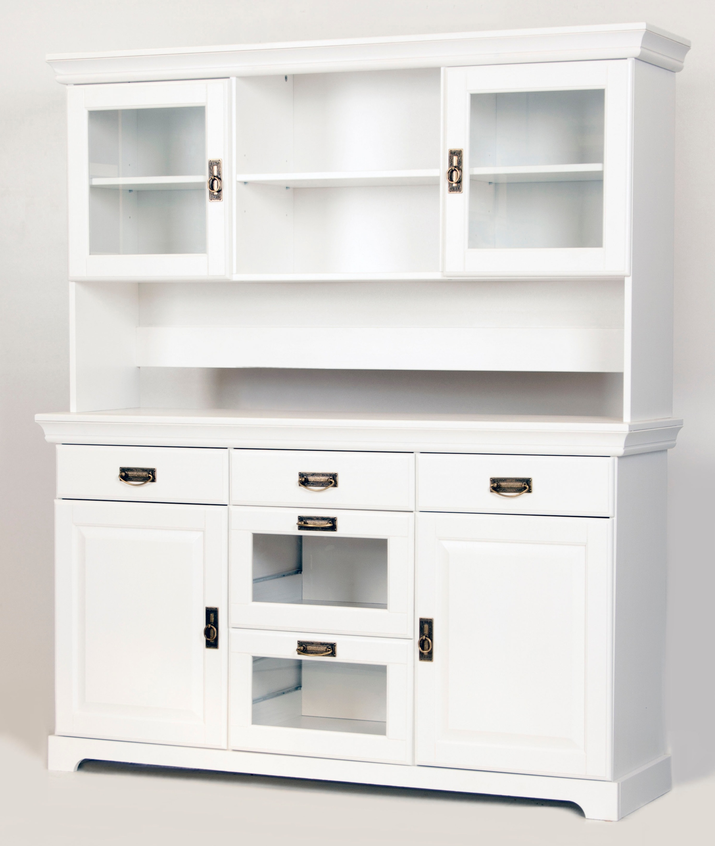 Home affaire Sideboard »Rügen«, Kommode aus massiver Kiefer, FSC®, Breite 145 oder 180 cm
