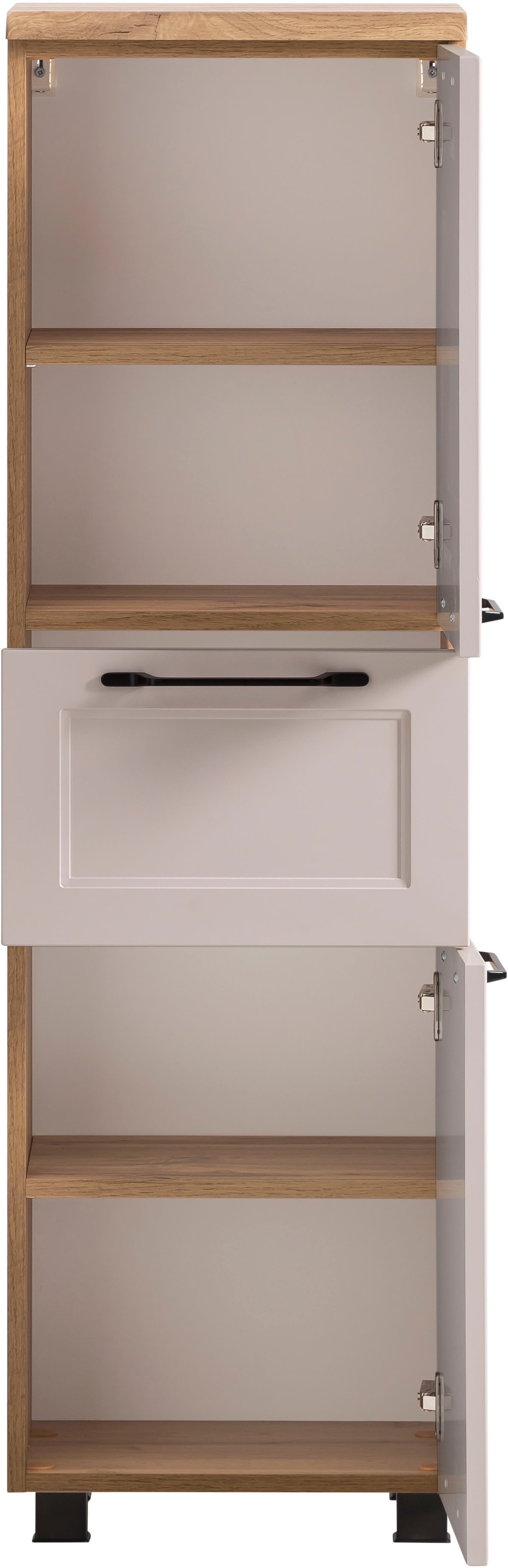 welltime Midischrank »Lana«, Badmöbel, 40 cm breit
