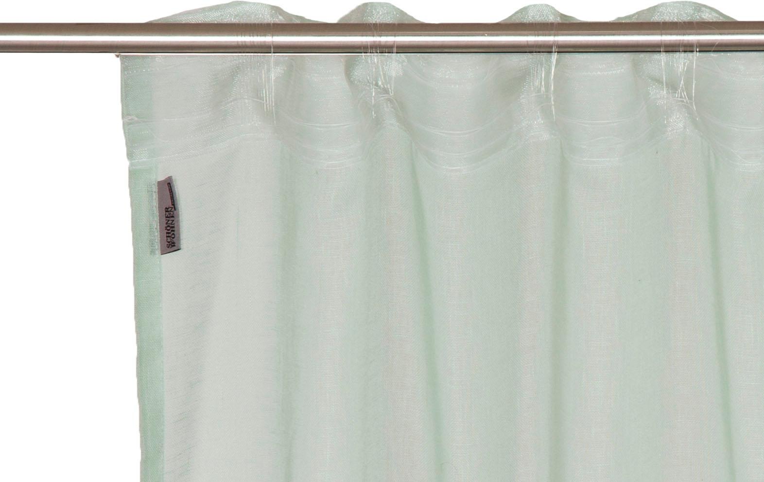 SCHÖNER WOHNEN-Kollektion Vorhang »Soho«, (1 St.), HxB: 250x130