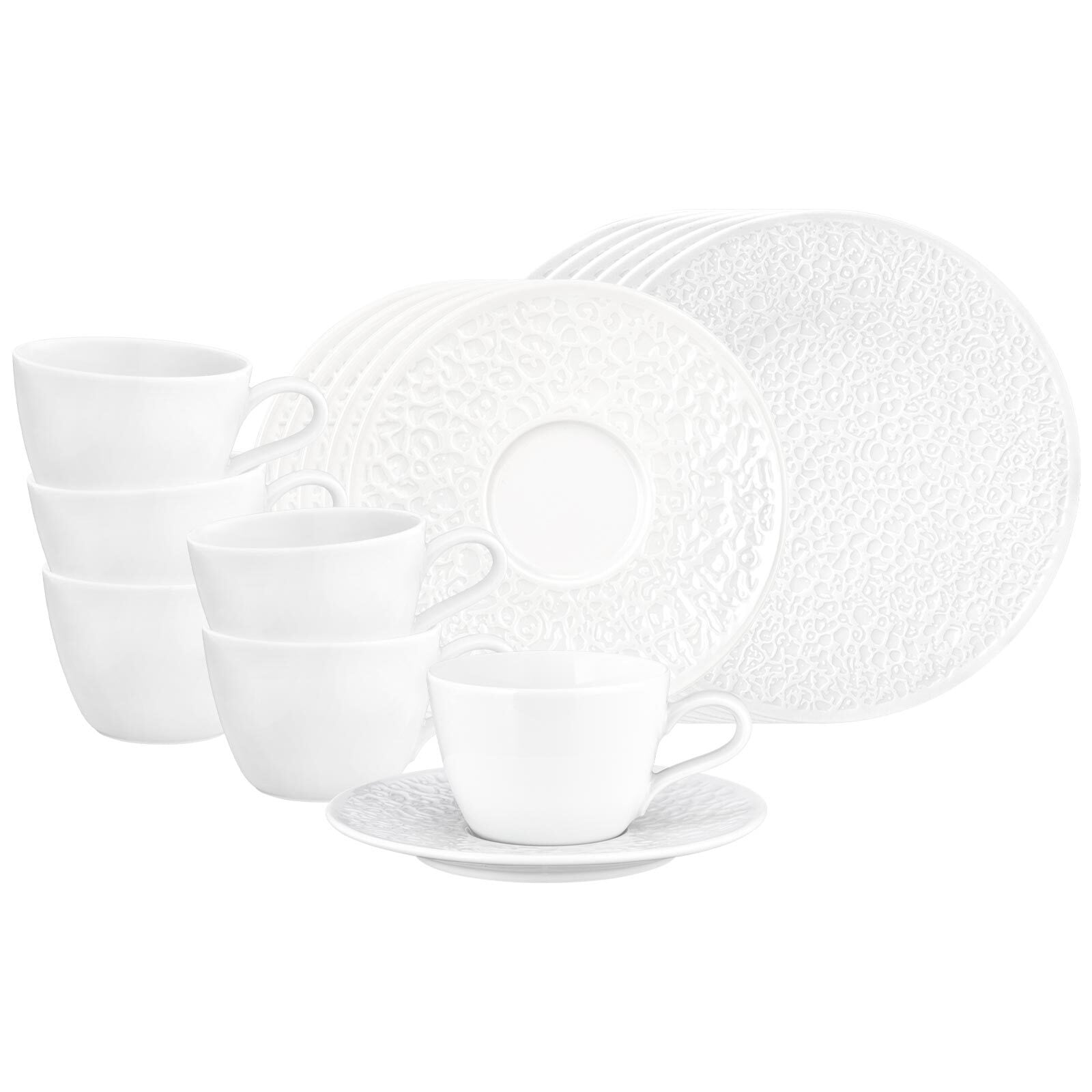 Seltmann Weiden Kaffeeservice Nori Home 18er Set