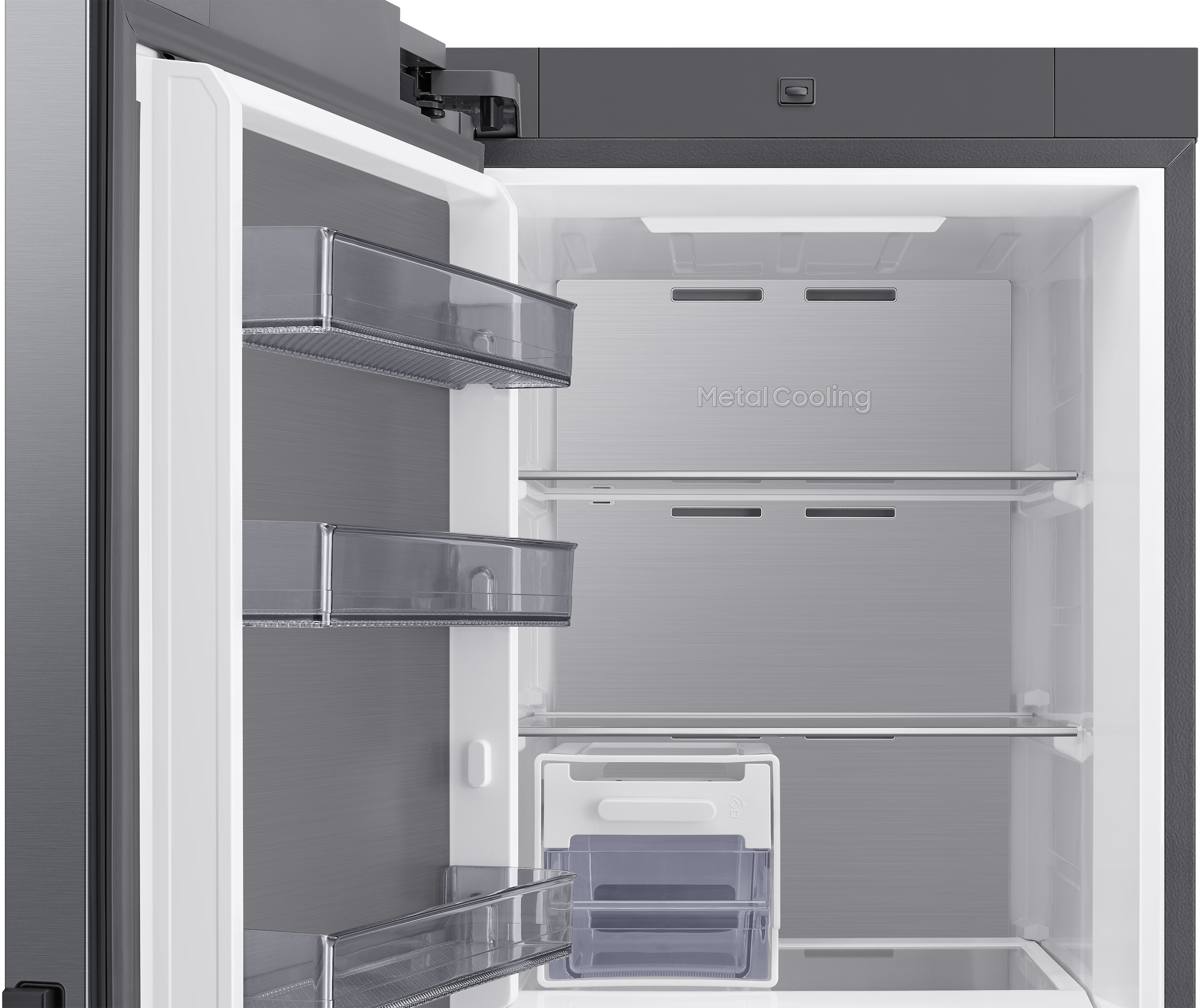 Samsung Gefrierschrank »RZ80H32HDTEF« 185,8 cm hoch 59,5 cm breit No Frost - nie wieder abtauen