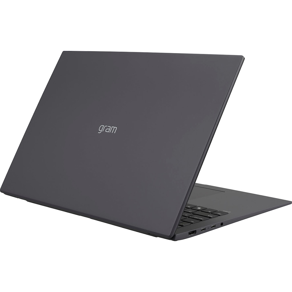 LG Notebook »Gram 17Z90R-G.AA79G«, 43,18 cm, / 17 Zoll, Intel, Core i7, Iris Xe Graphics, 1000 GB SSD