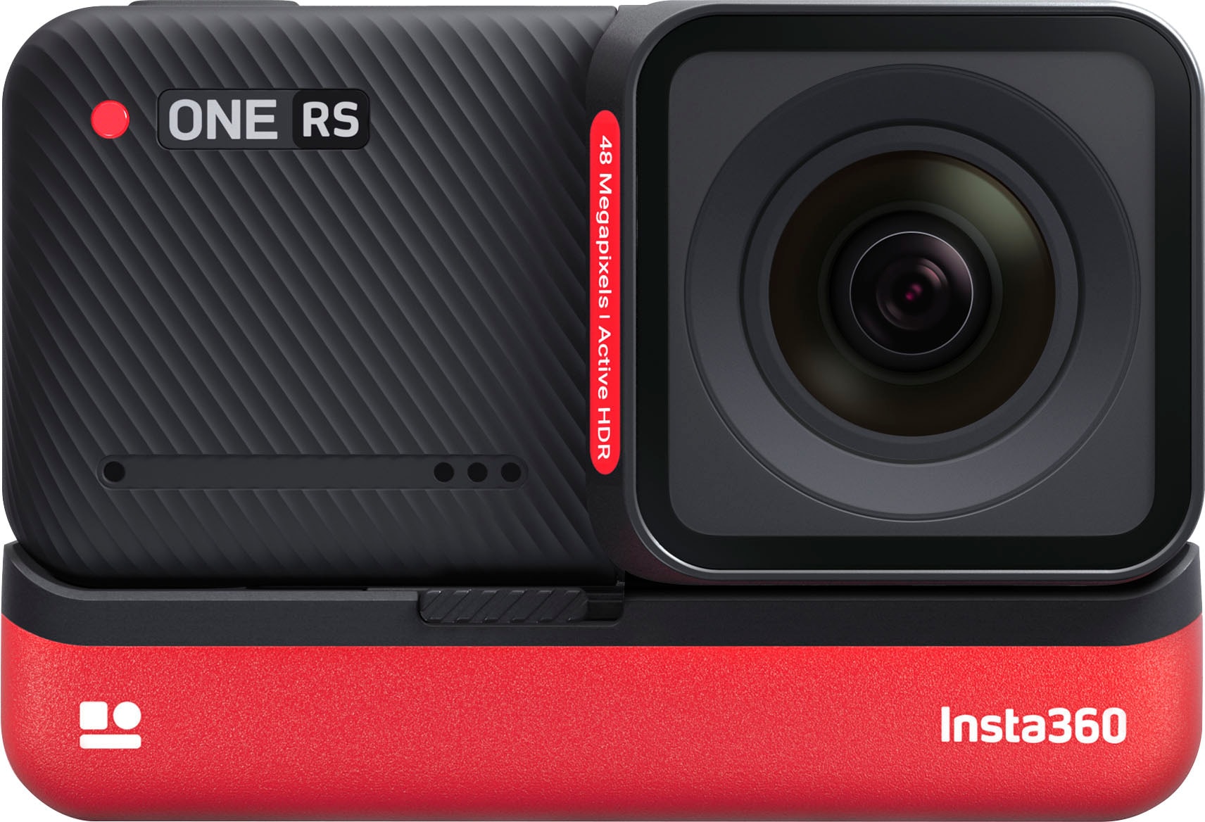Insta360 Action Cam »ONE RS 4K«, 5,7K, Bluetooth-WLAN (Wi-Fi) ➥ 3 Jahre XXL  Garantie | UNIVERSAL
