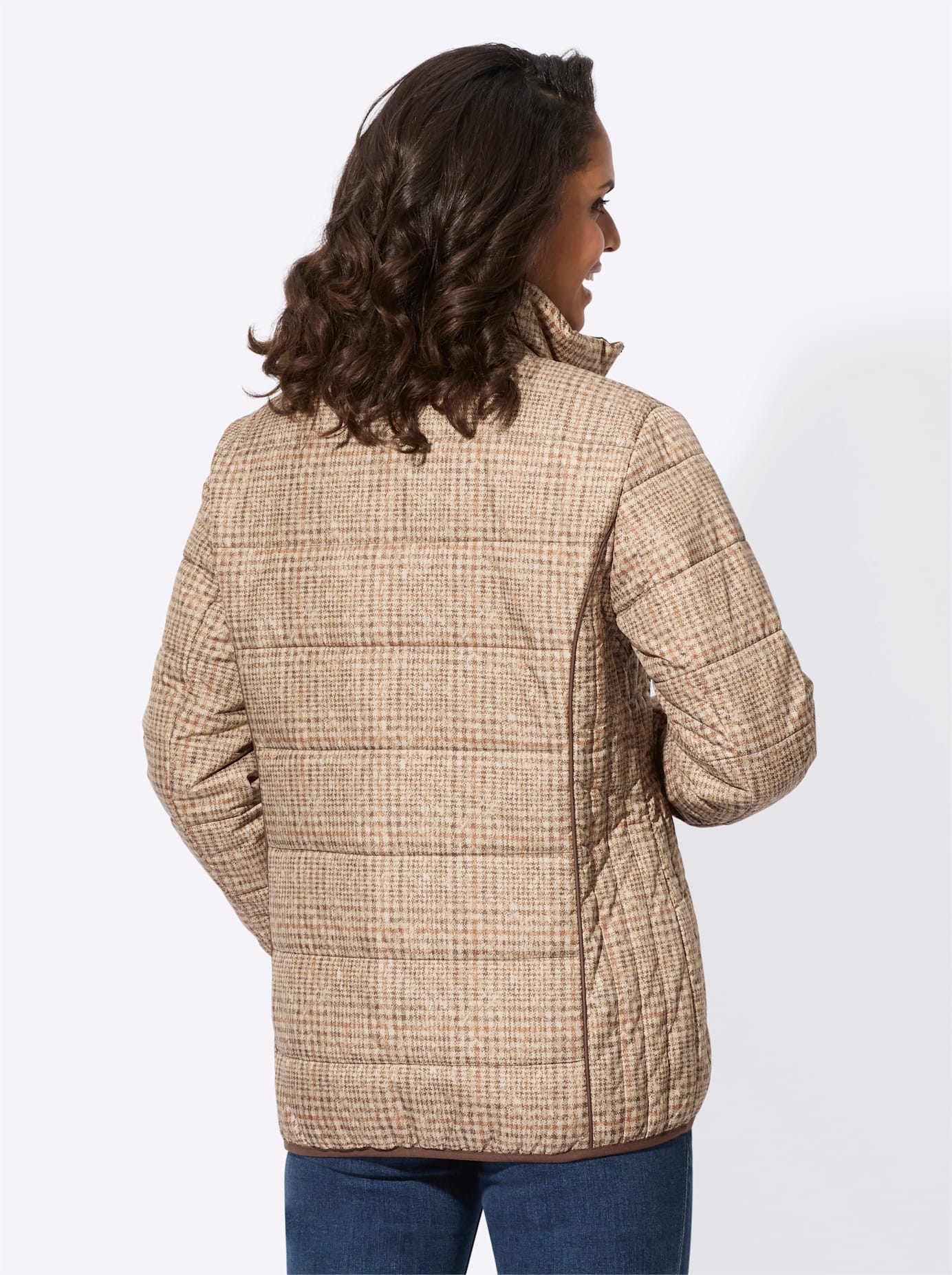 Casual Looks Steppjacke