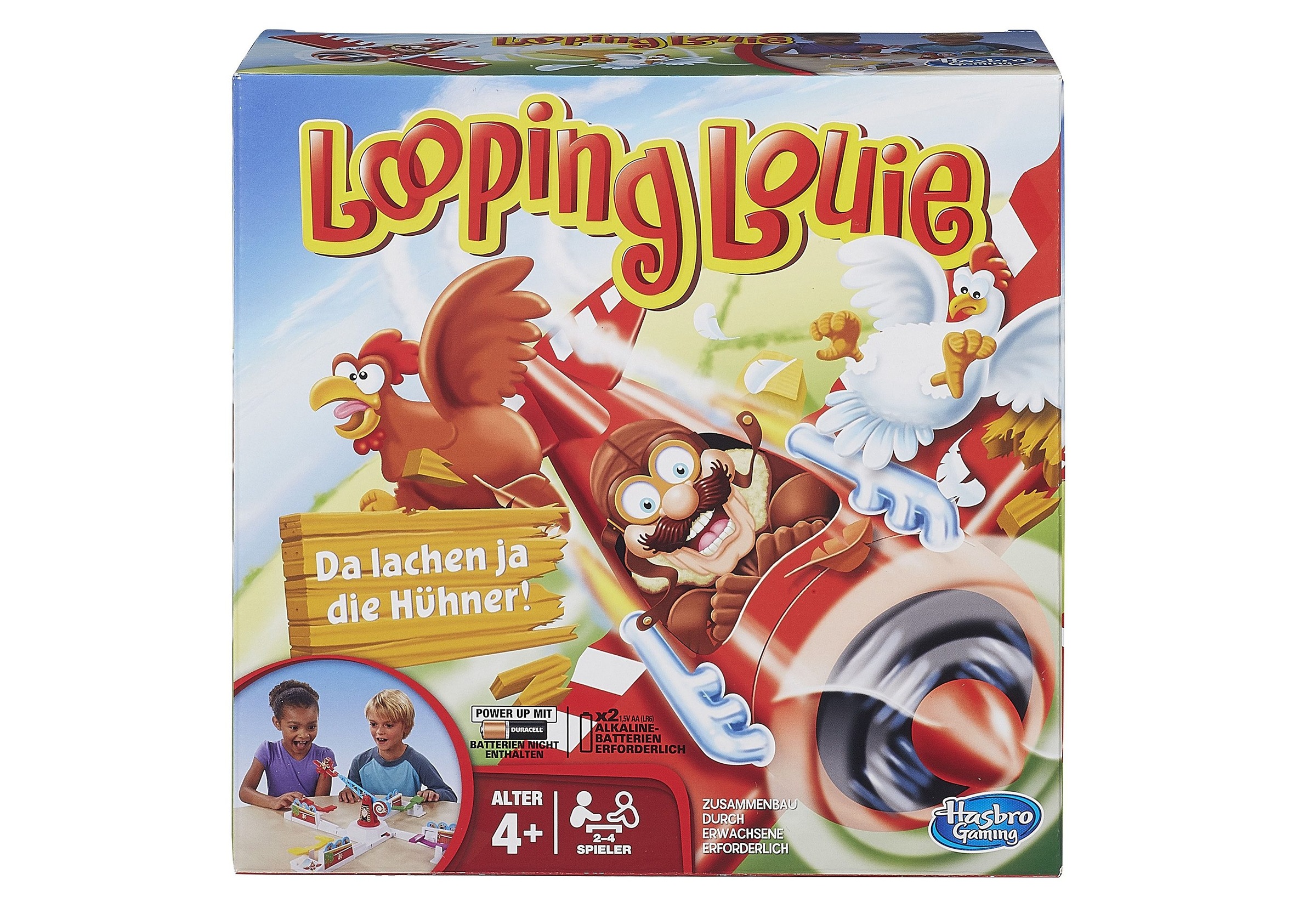 Hasbro Spiel »Hasbro Gaming, Looping Louie«