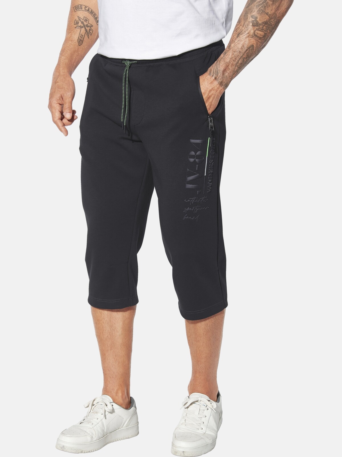 Jan Vanderstorm Jogginghose »Jogginghose ALFVALD«, (1 tlg.)