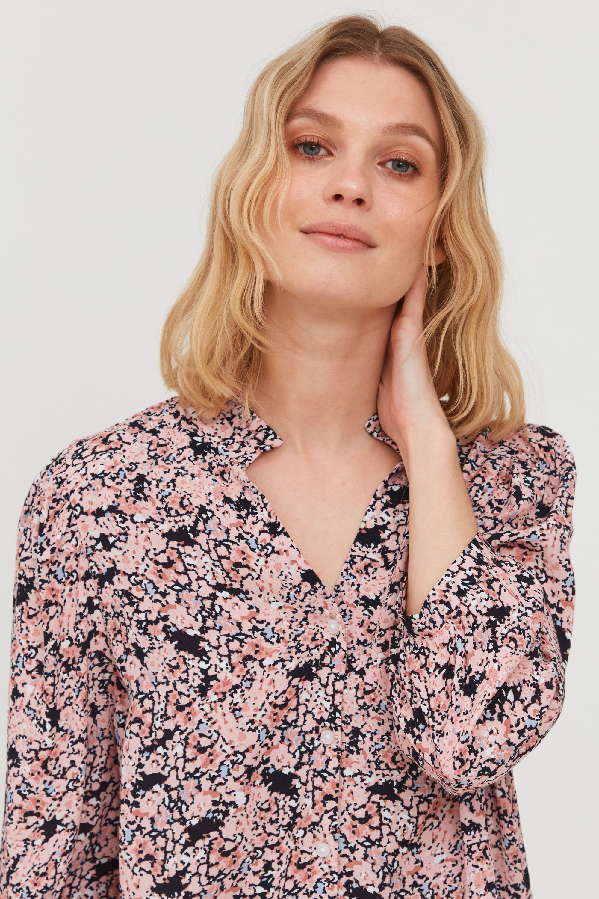 b.young Klassische Bluse »Bluse BYFlaminia«