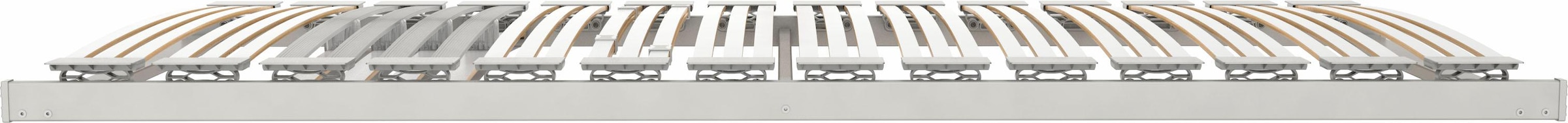 Schlaraffia Lattenrost »ComFEEL 40 Plus NV«, (1 St.), 5 Ergonomie- Zonen mit integrierter Ergo Guide Technologie