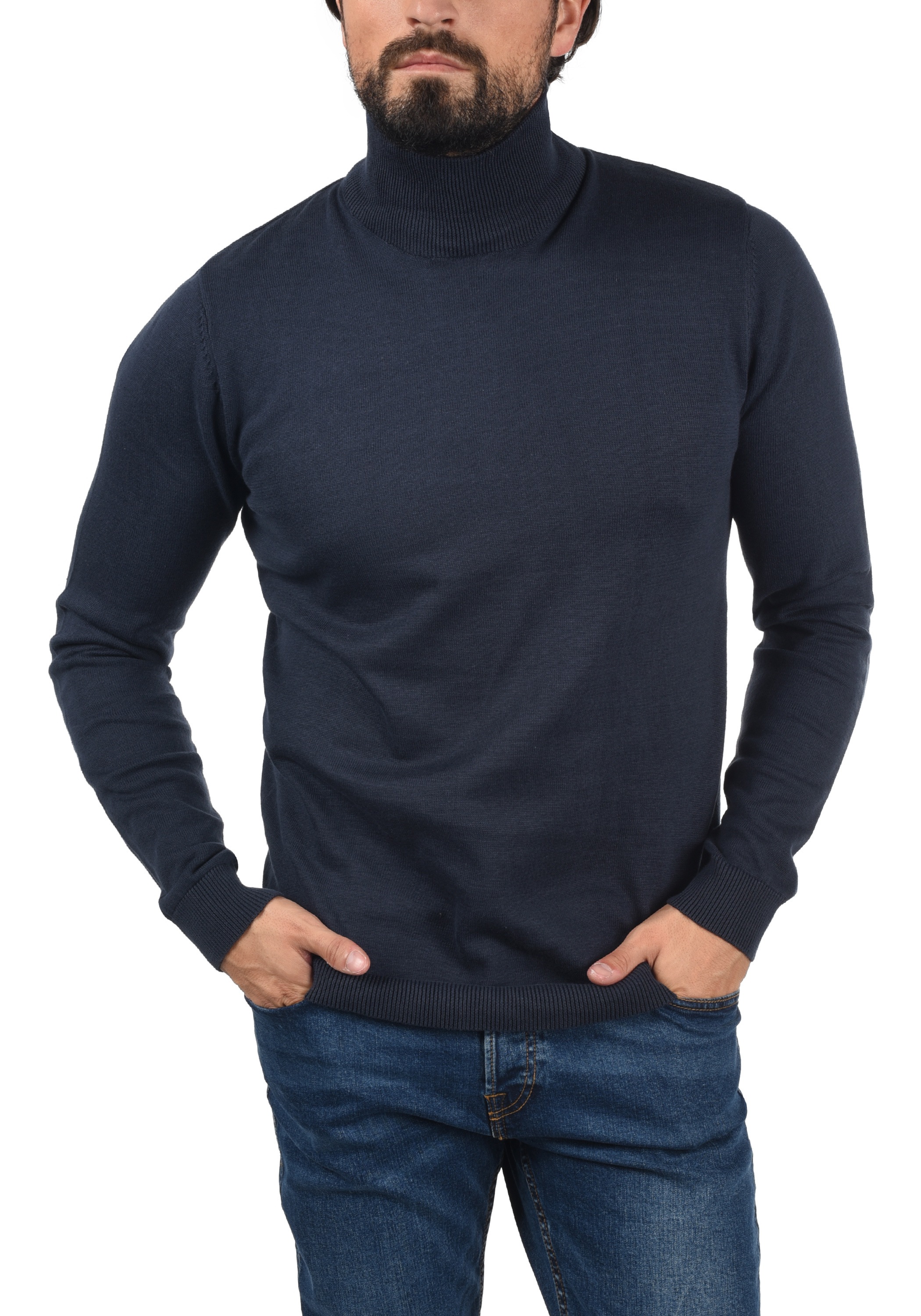 Rollkragenpullover »Rollkragenpullover SDArio«