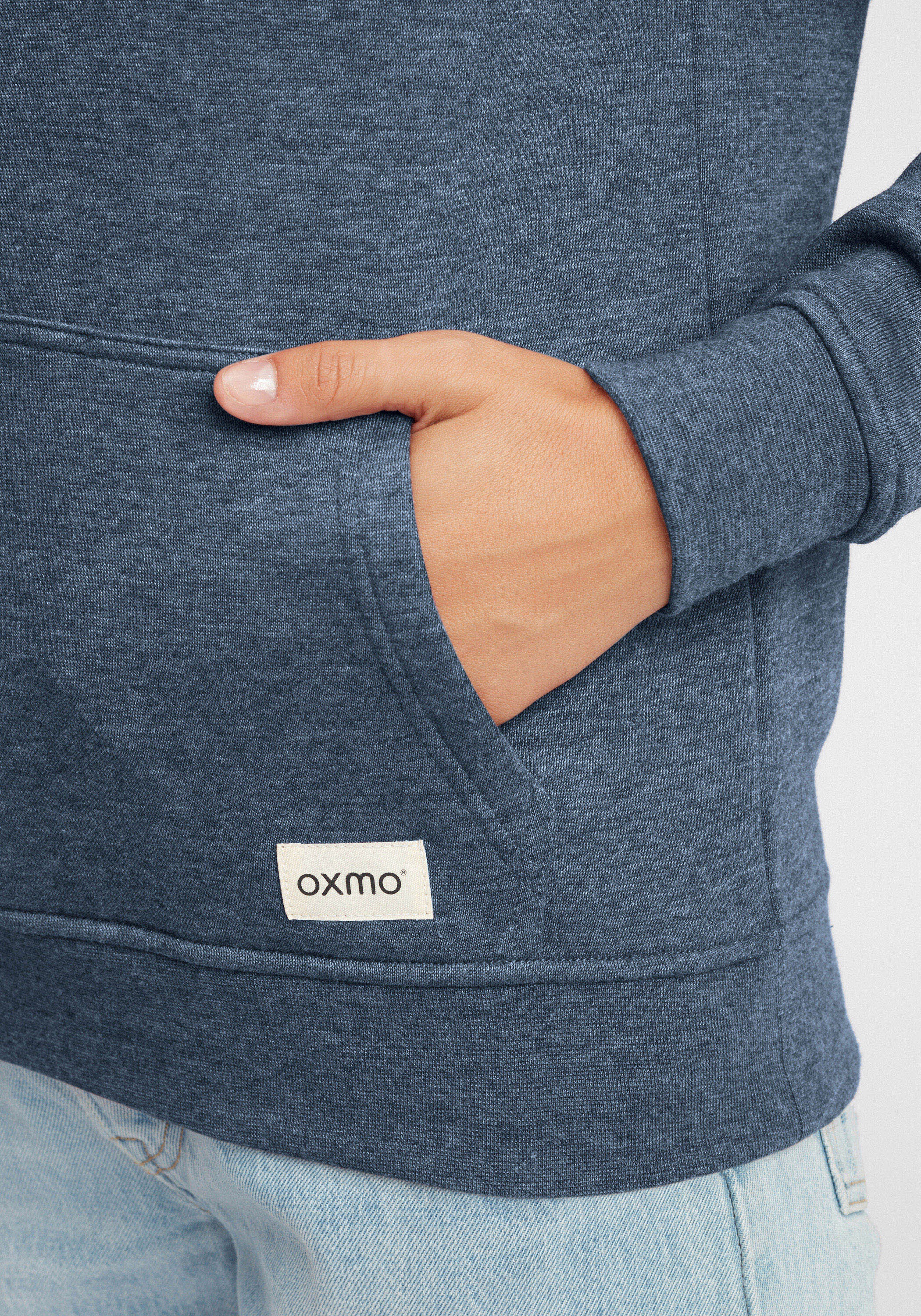 OXMO Hoodie »Hoodie OXOwena«
