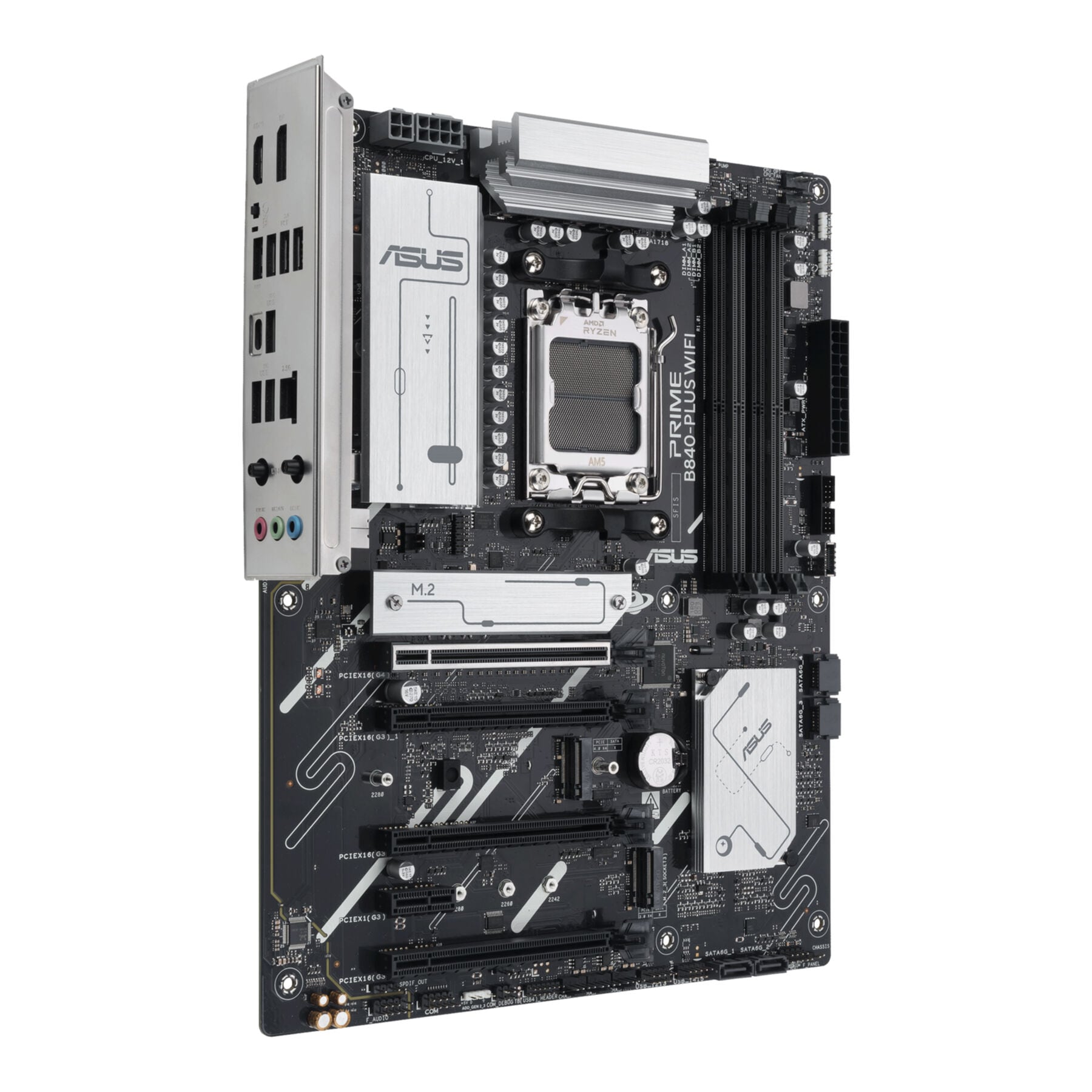 Asus Mainboard »PRIME B840-PLUS WIFI«