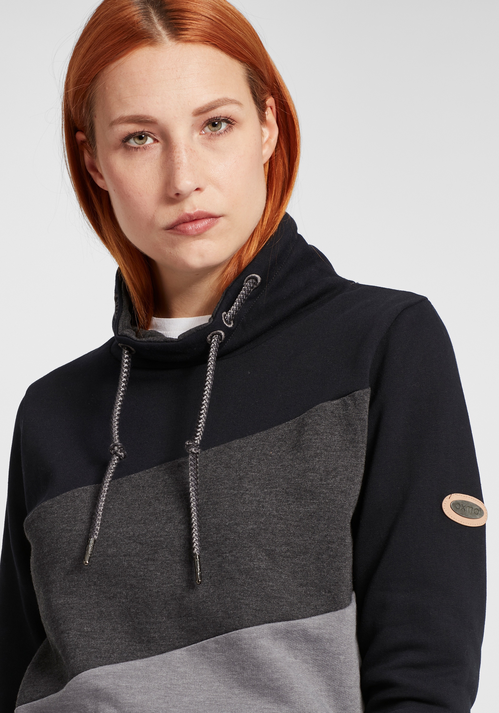 OXMO Hoodie »Hoodie OXAgda«