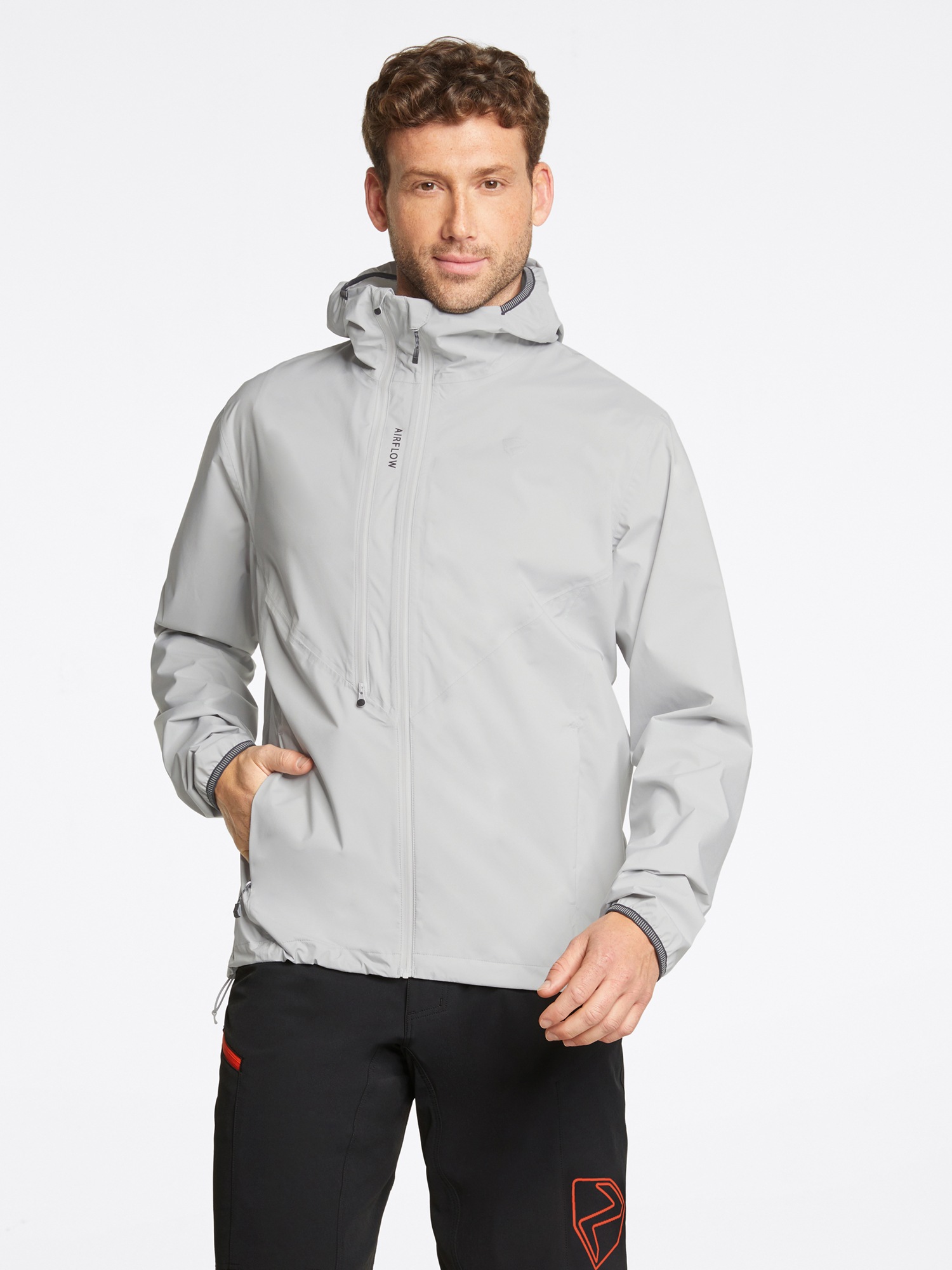 Ziener Fahrradjacke »NARON«