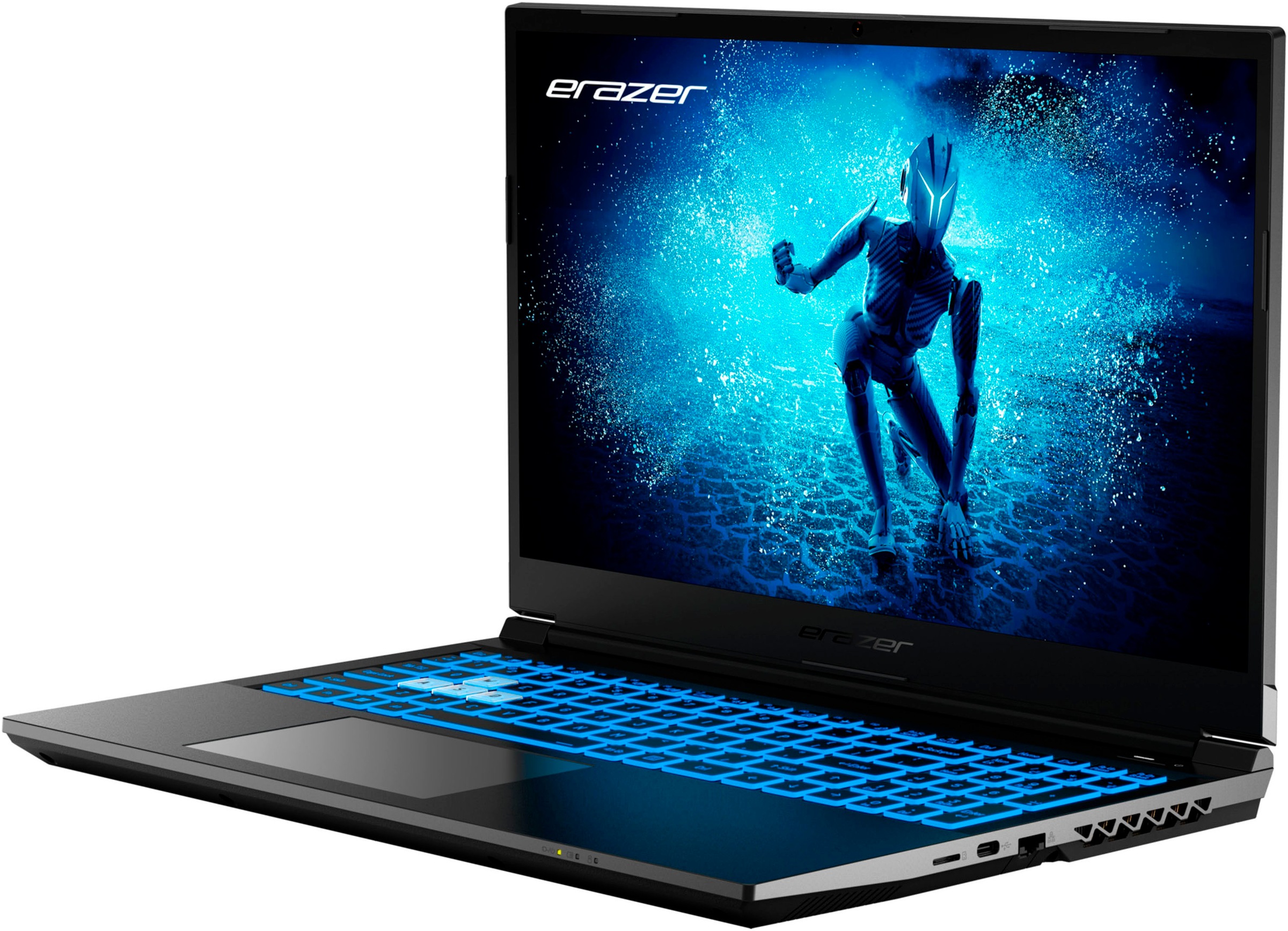 Medion® Gaming-Notebook »ERAZER Deputy P60«, 39,6 cm, / 15,6 Zoll, Intel, Core i7, GeForce® RTX 4070, 1000 GB SSD