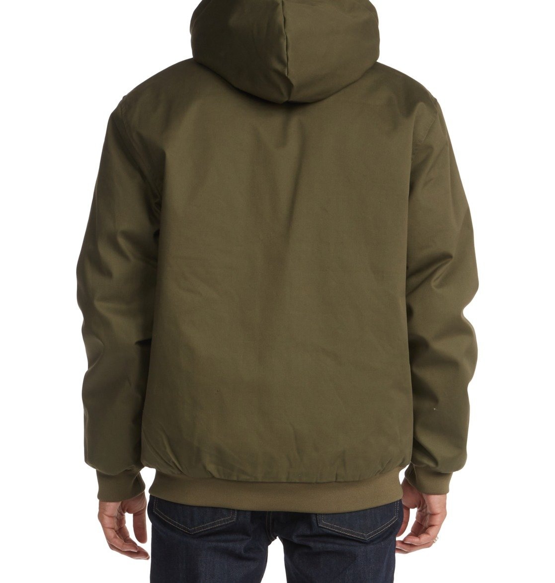 DC Shoes Outdoorjacke »Rowdy«, mit Kapuze