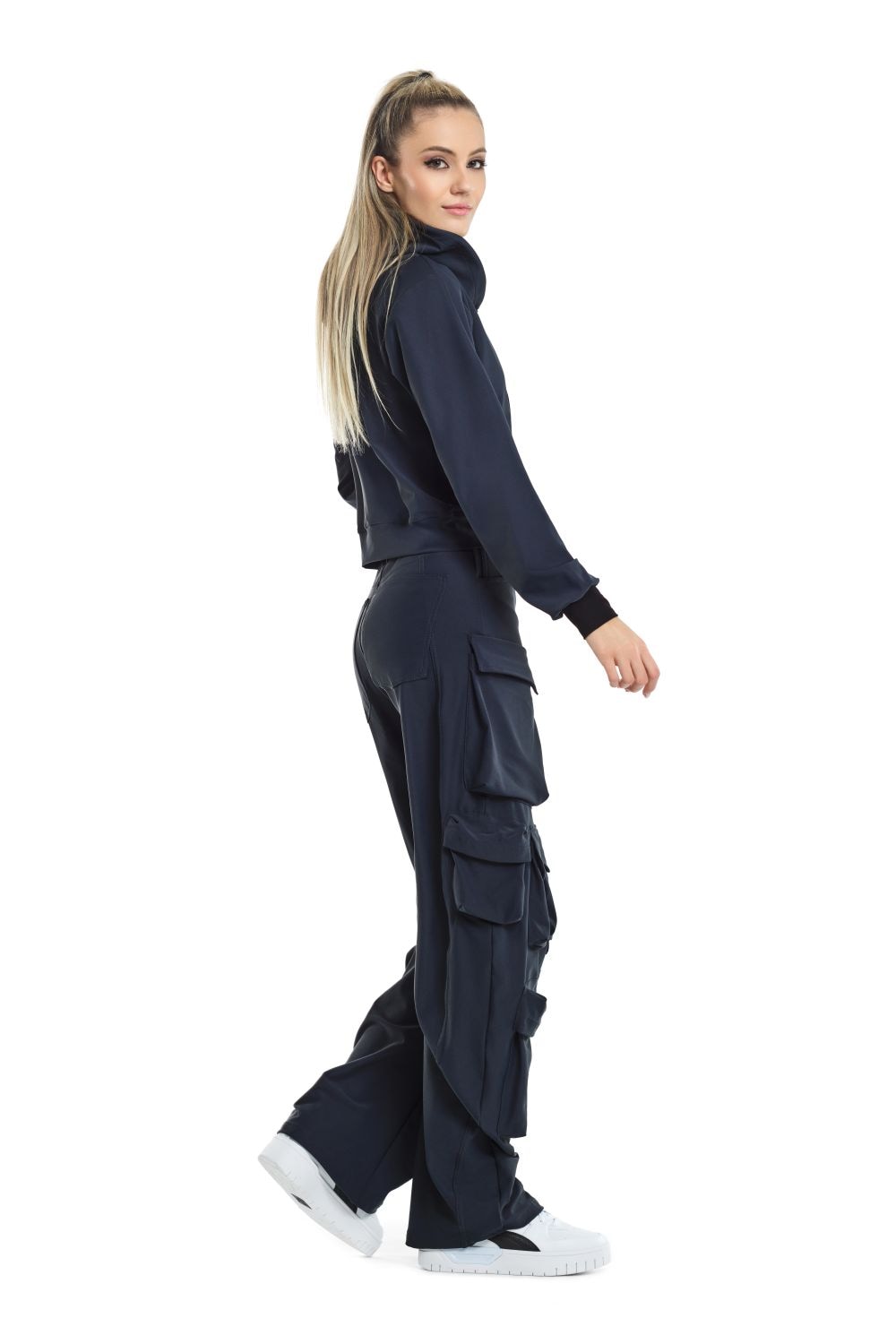 Winshape Trainingsjacke »Functional Comfort One Pocket Jacket«, J009C