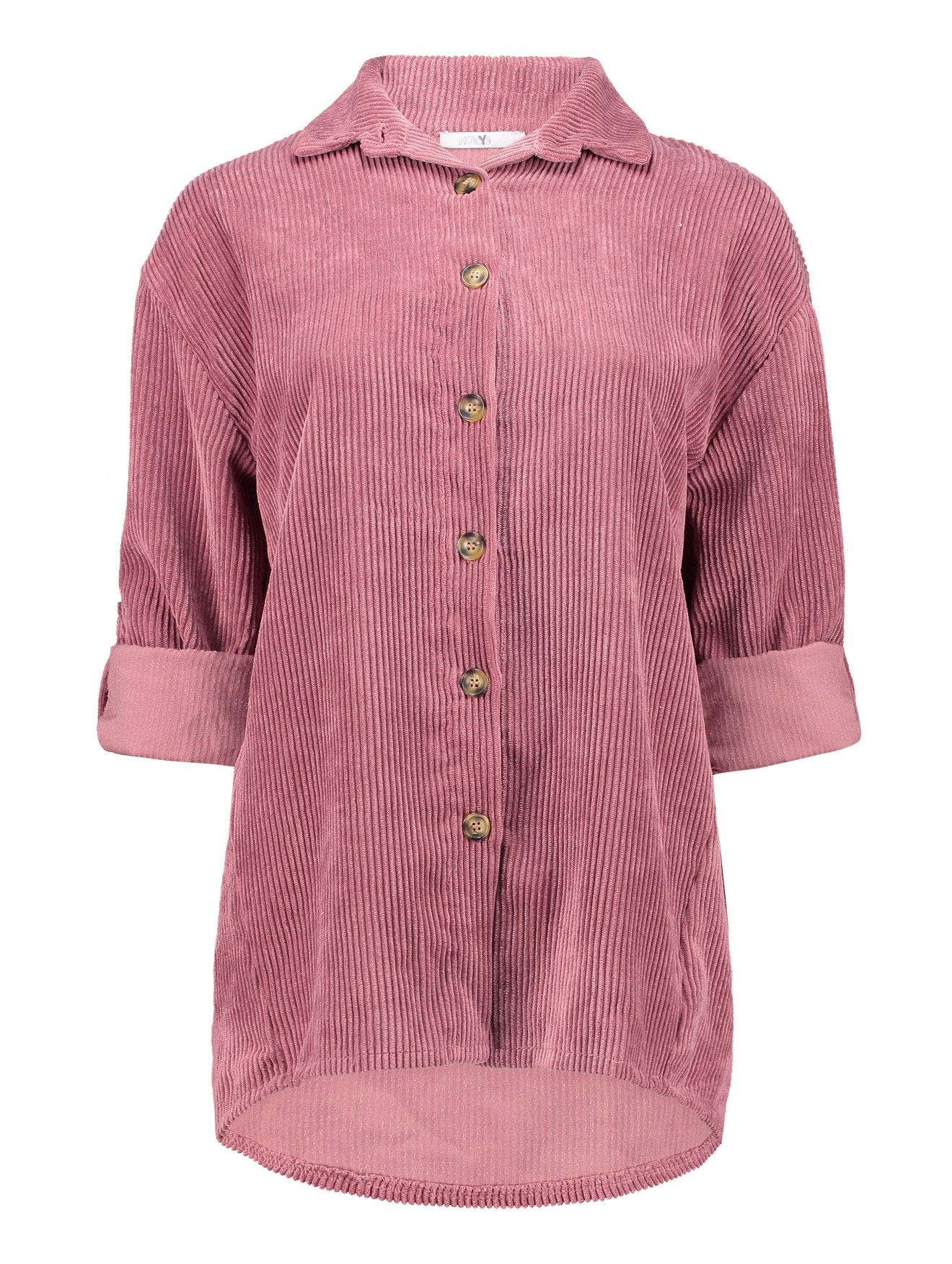 HaILY’S Longbluse »LS P BL Ro44bina«