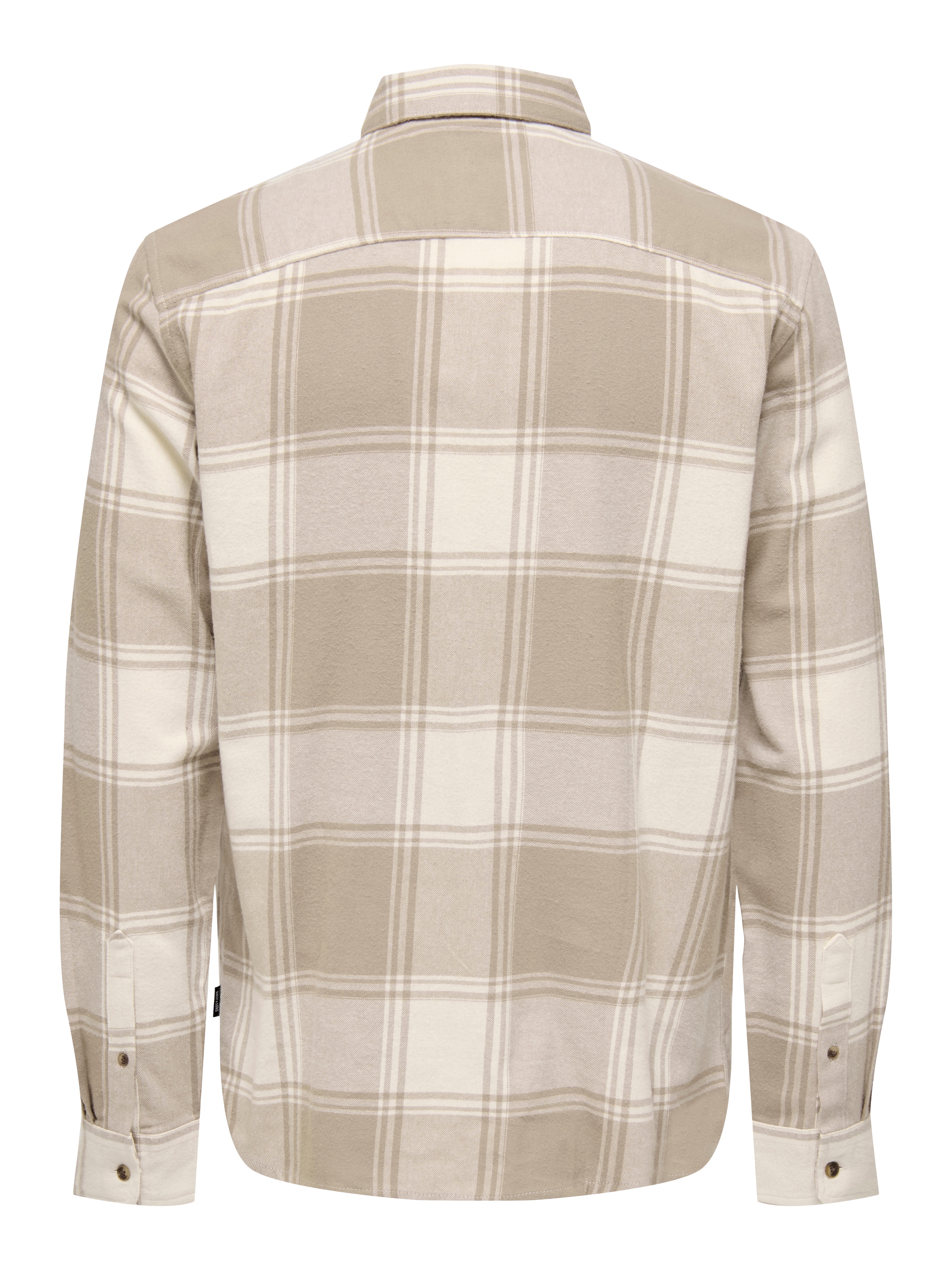 ONLY & SONS Karohemd »GUDMUND LS CHECKED SHIRT«