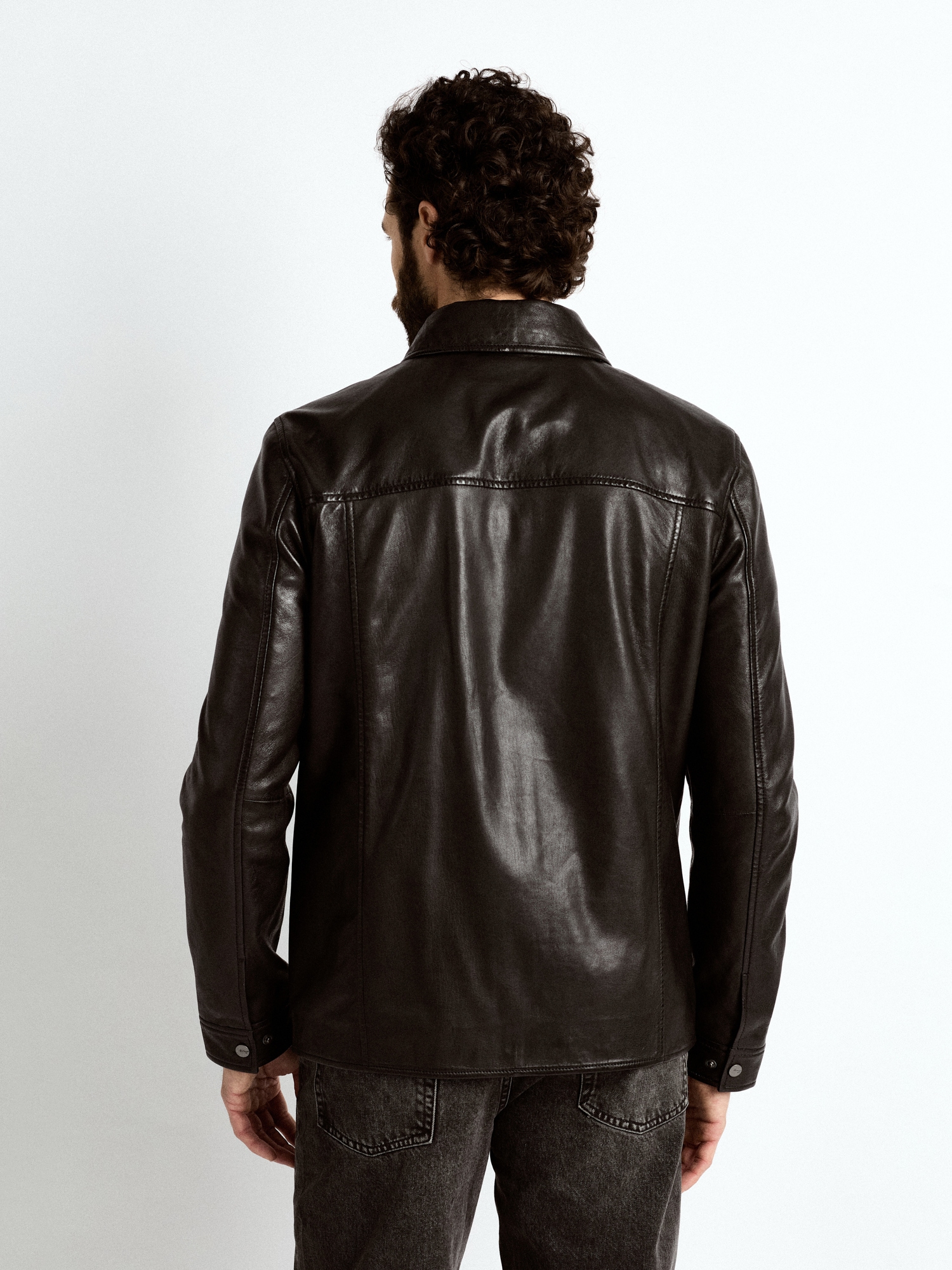 Maze Lederjacke »Lederjacke 42025059«