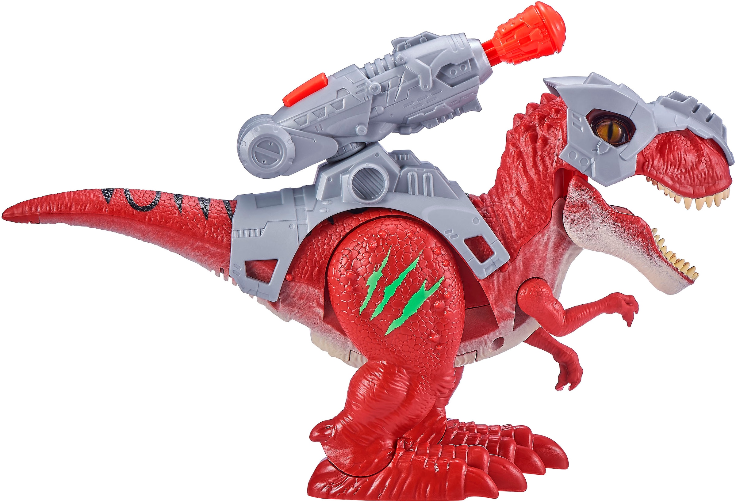 ROBO ALIVE Robotertier »Robo Alive, Dino Wars Dinosaurier T-Rex Serie 1«, mit Funktionen