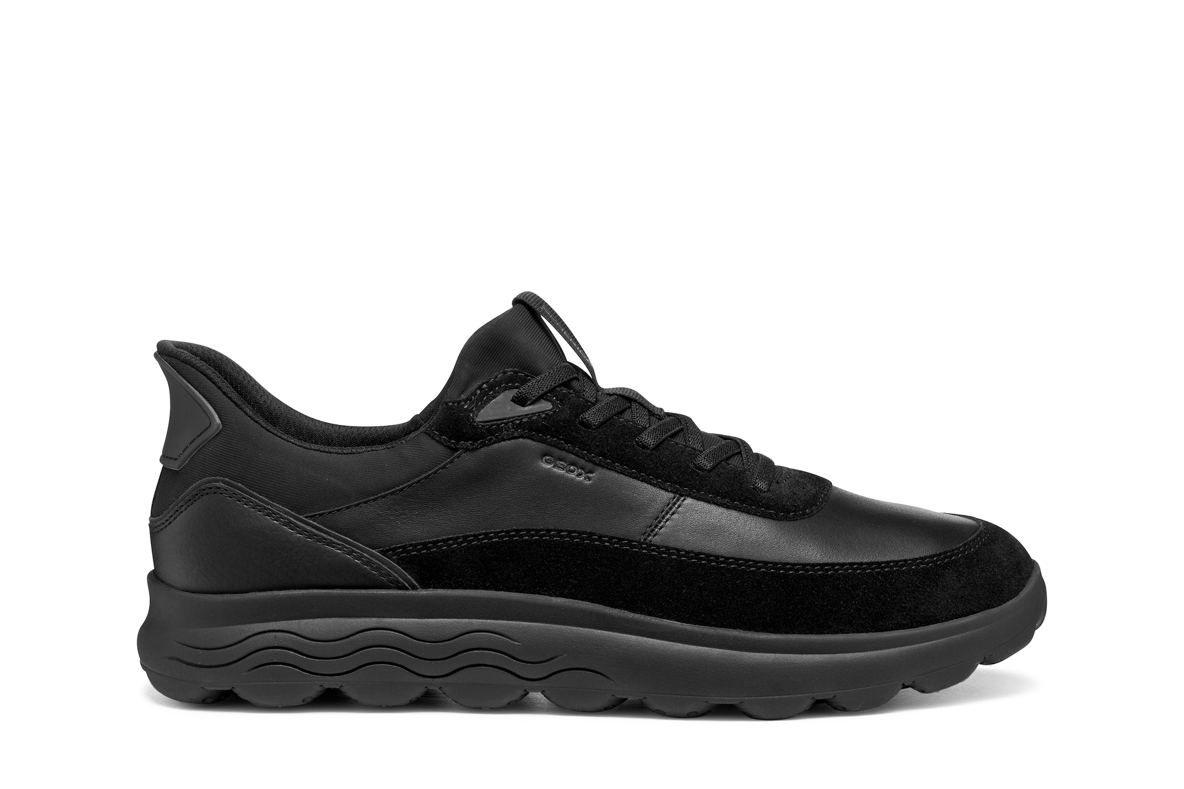 Geox Slip-On Sneaker »U SPHERICA PLUS«  Freizeitschuh, Schnürschuh mit Geox Spezial Membrane
