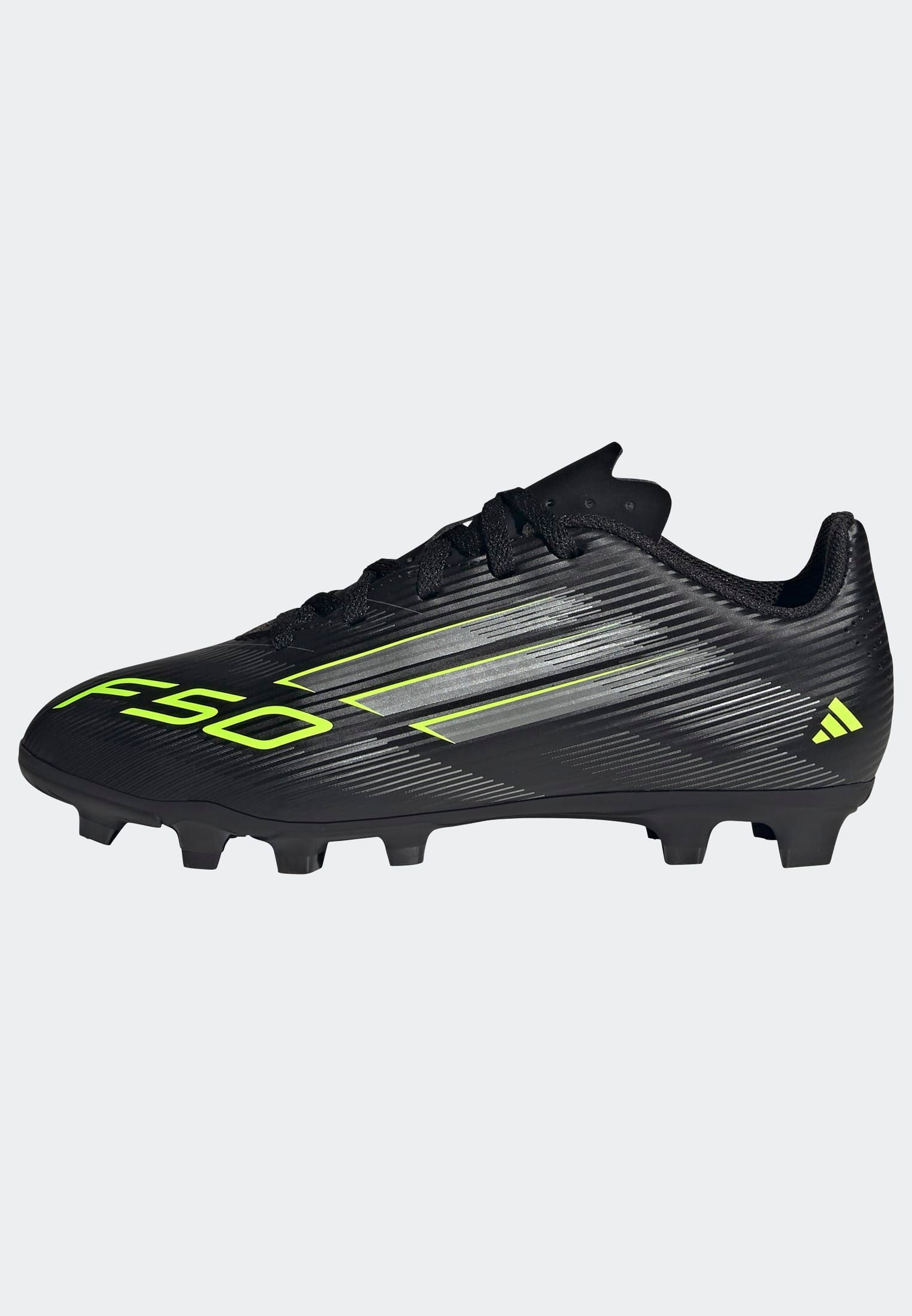 adidas Performance Fußballschuh »F50 CLUB FG/MG KIDS«, geeignet für Rasen- und Kunstrasenplätze