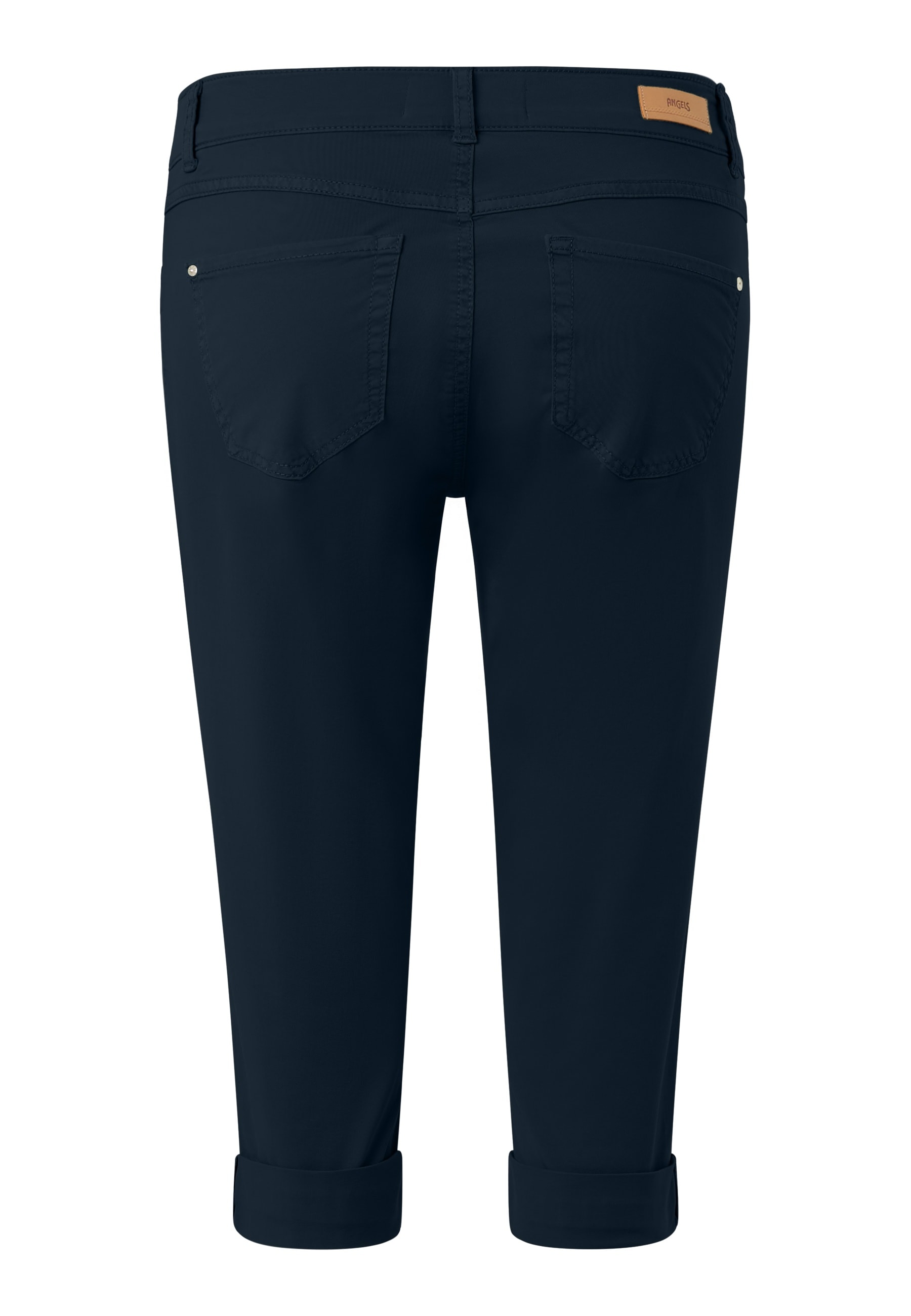 ANGELS Caprihose, Sommerhose mit Stretch