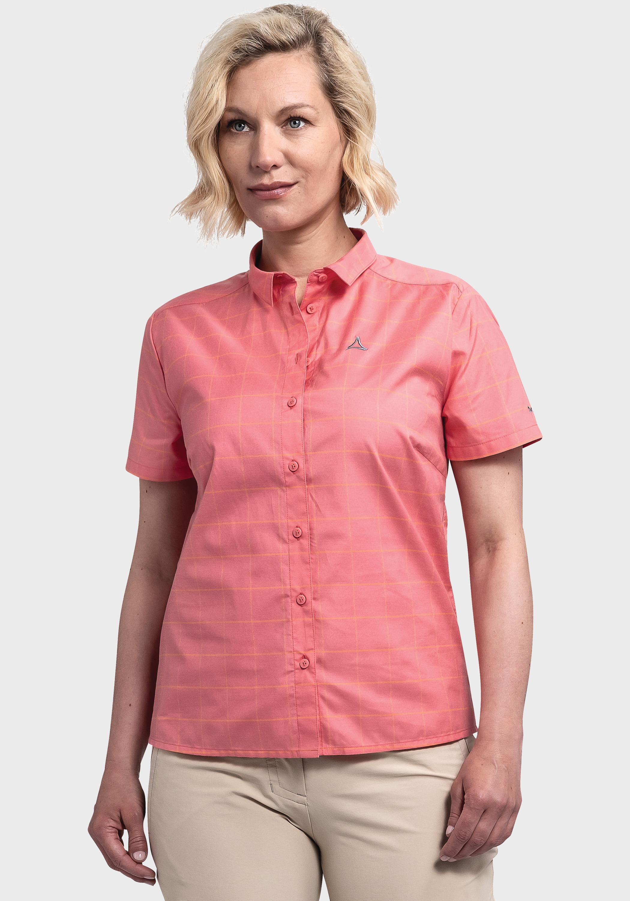 Schöffel Outdoorbluse »Blouse Buchstein L«