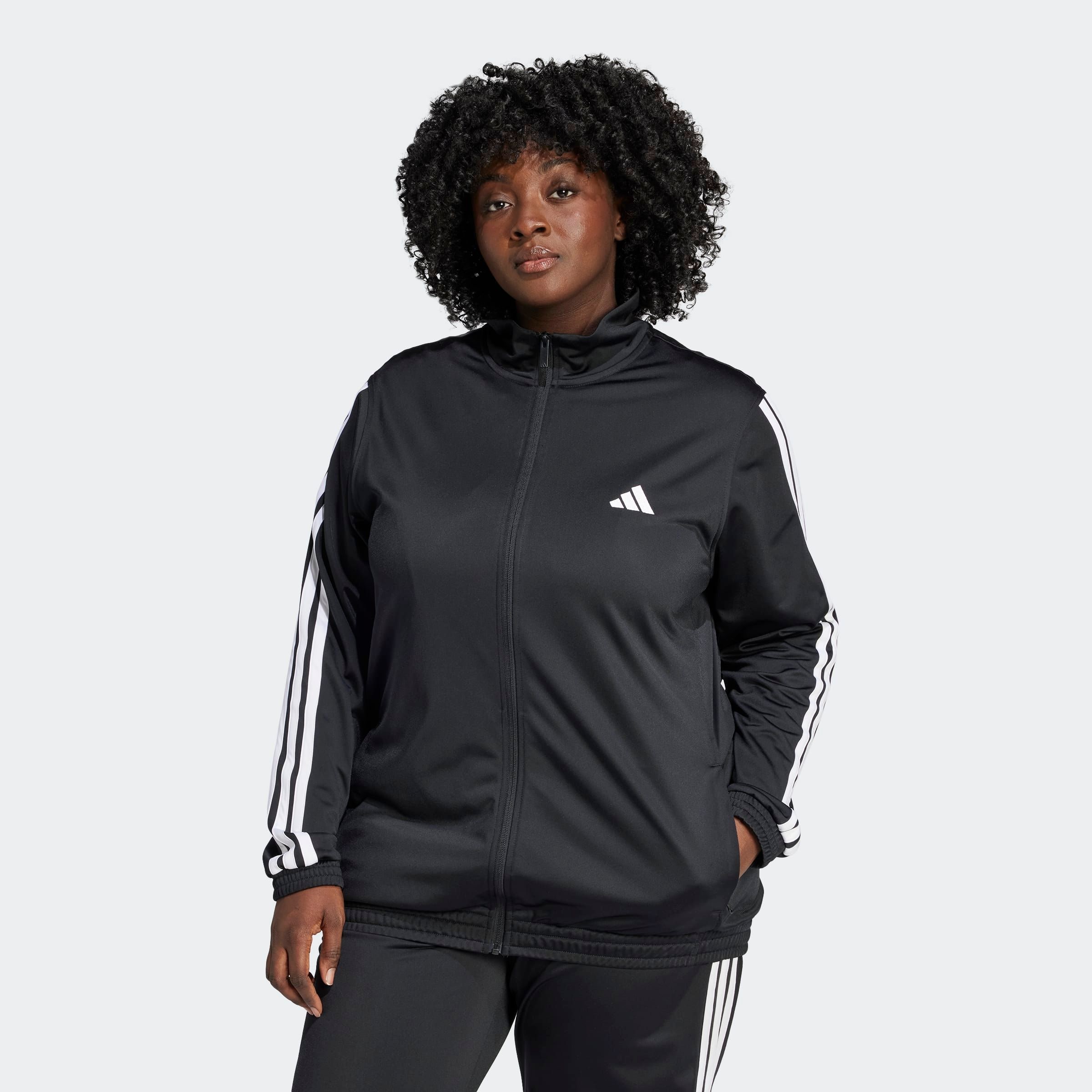 adidas Sportswear Sweatjacke »W 3S TT TRIC«