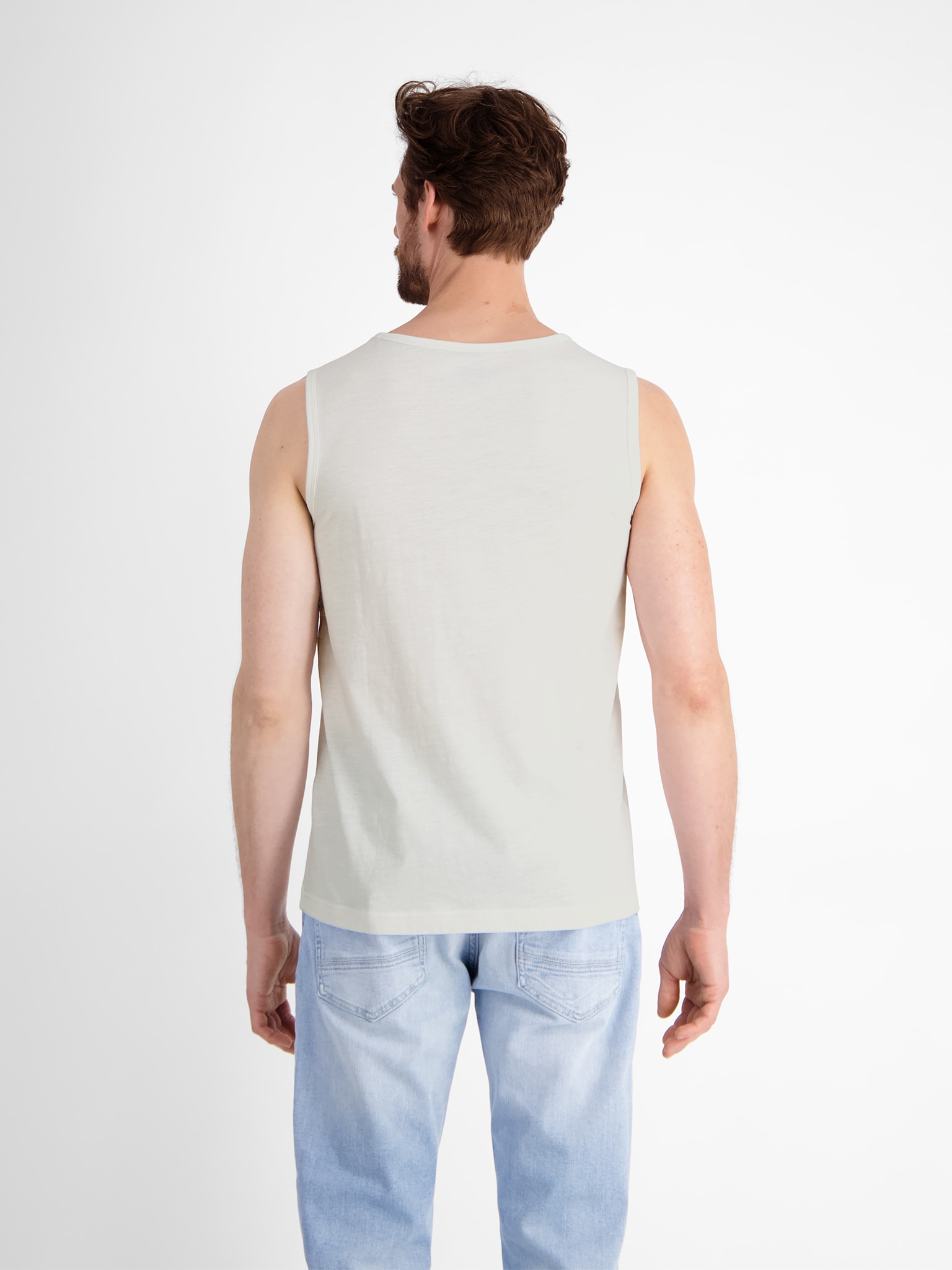 LERROS T-Shirt, mit Front Print