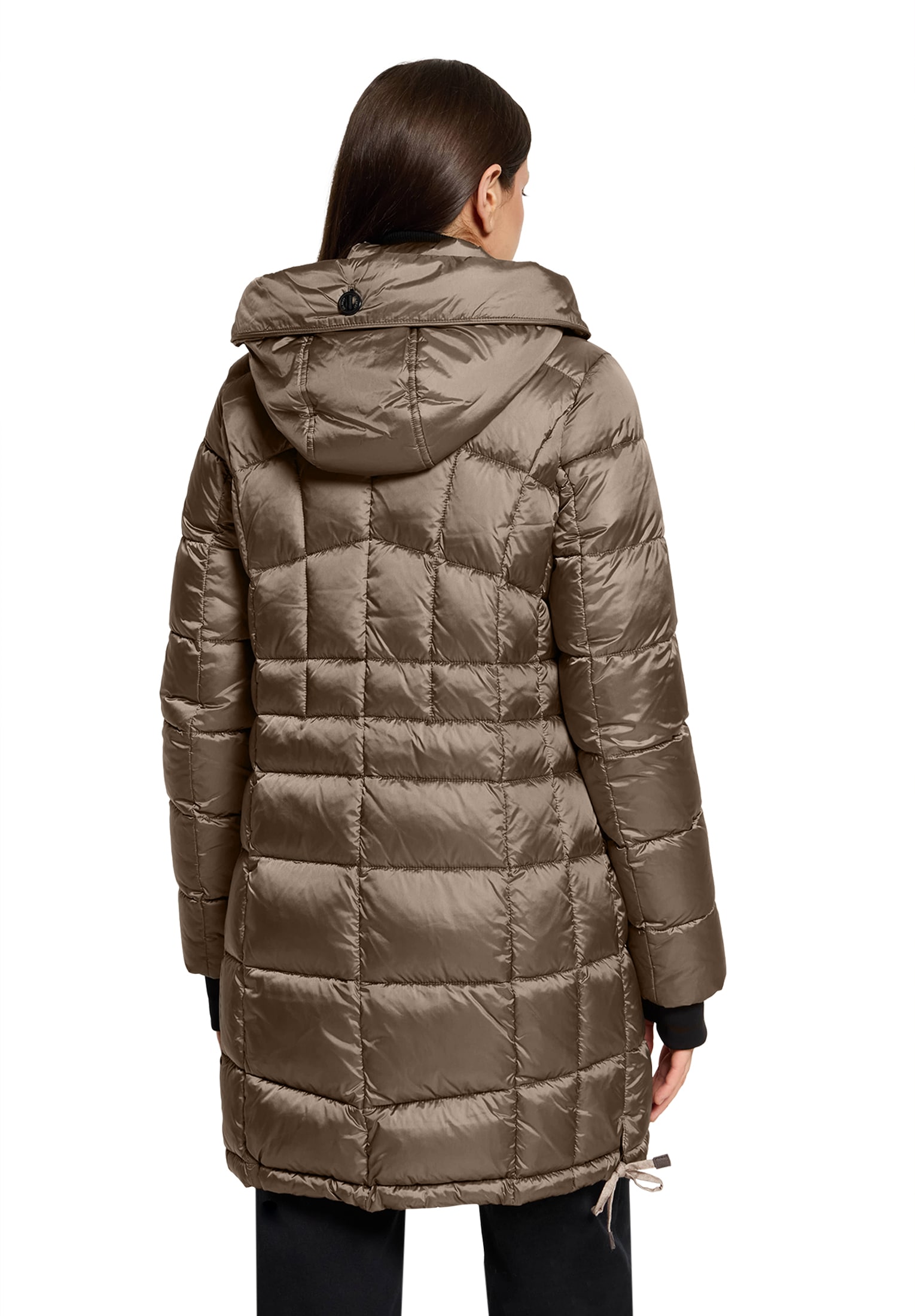 Gil Bret Winterjacke »Winterjacke mit abnehmbarer Kapuze«