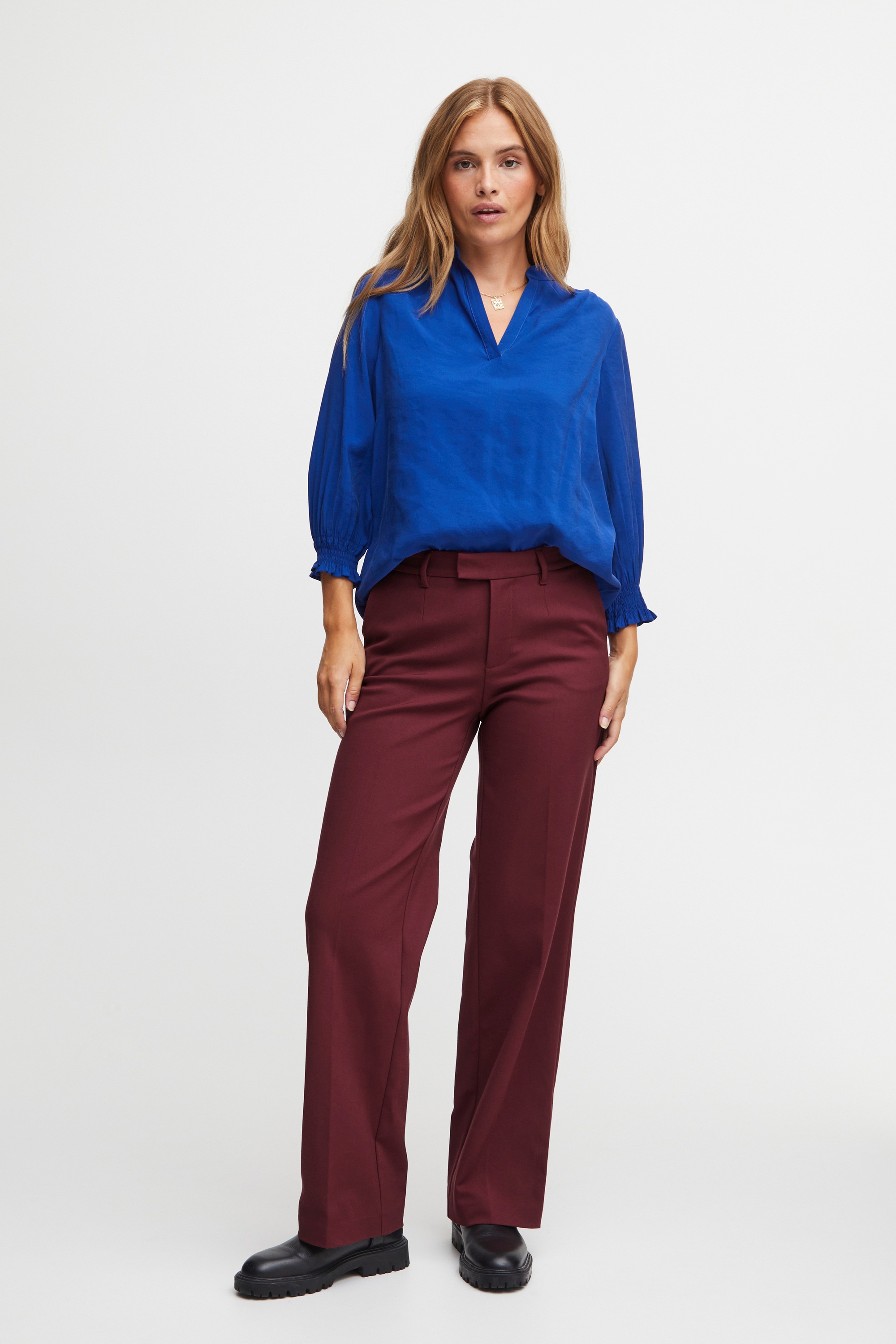 Pulz Jeans Stoffhose »Hose PZBINDY«