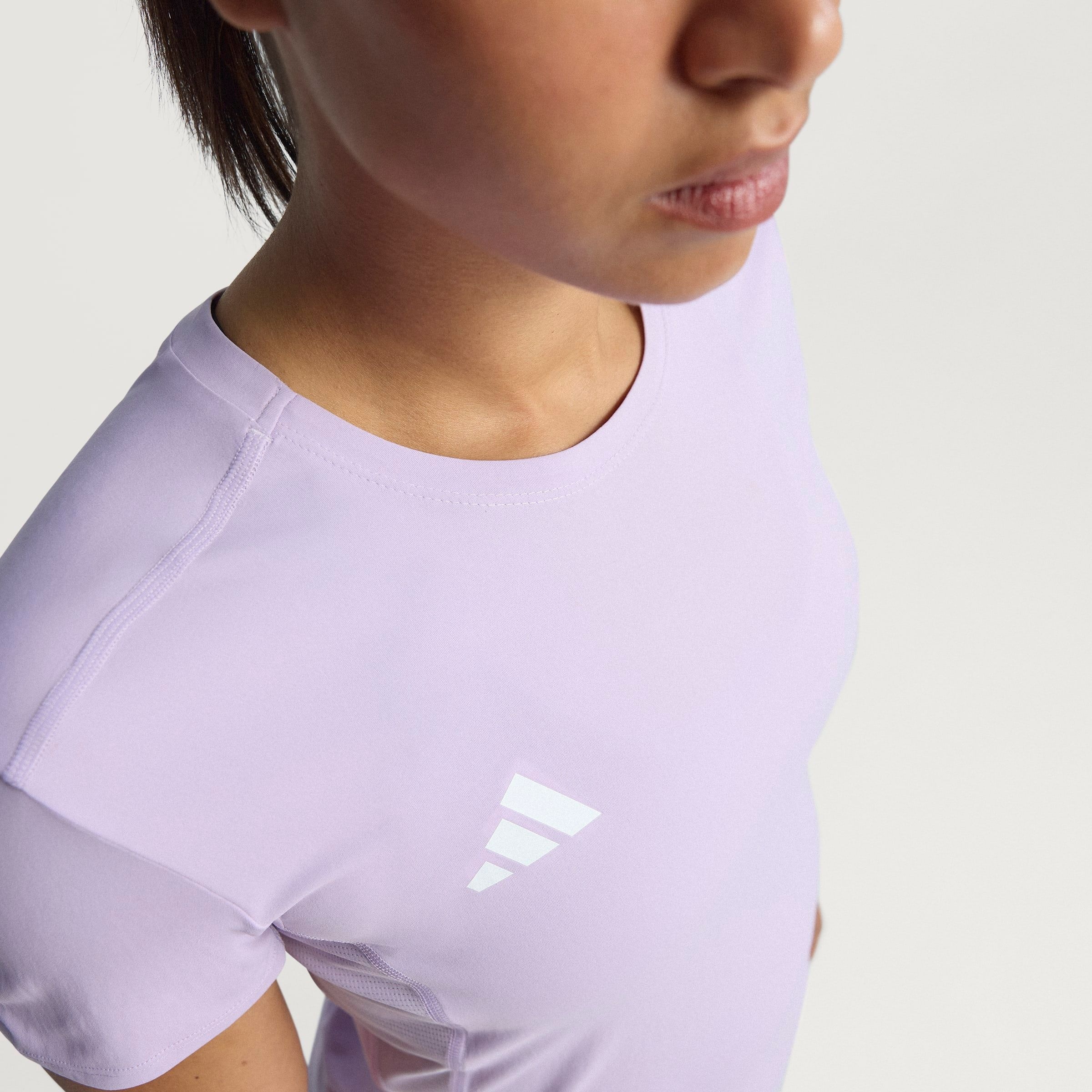 adidas Performance Laufshirt »ADIZERO E TEE«