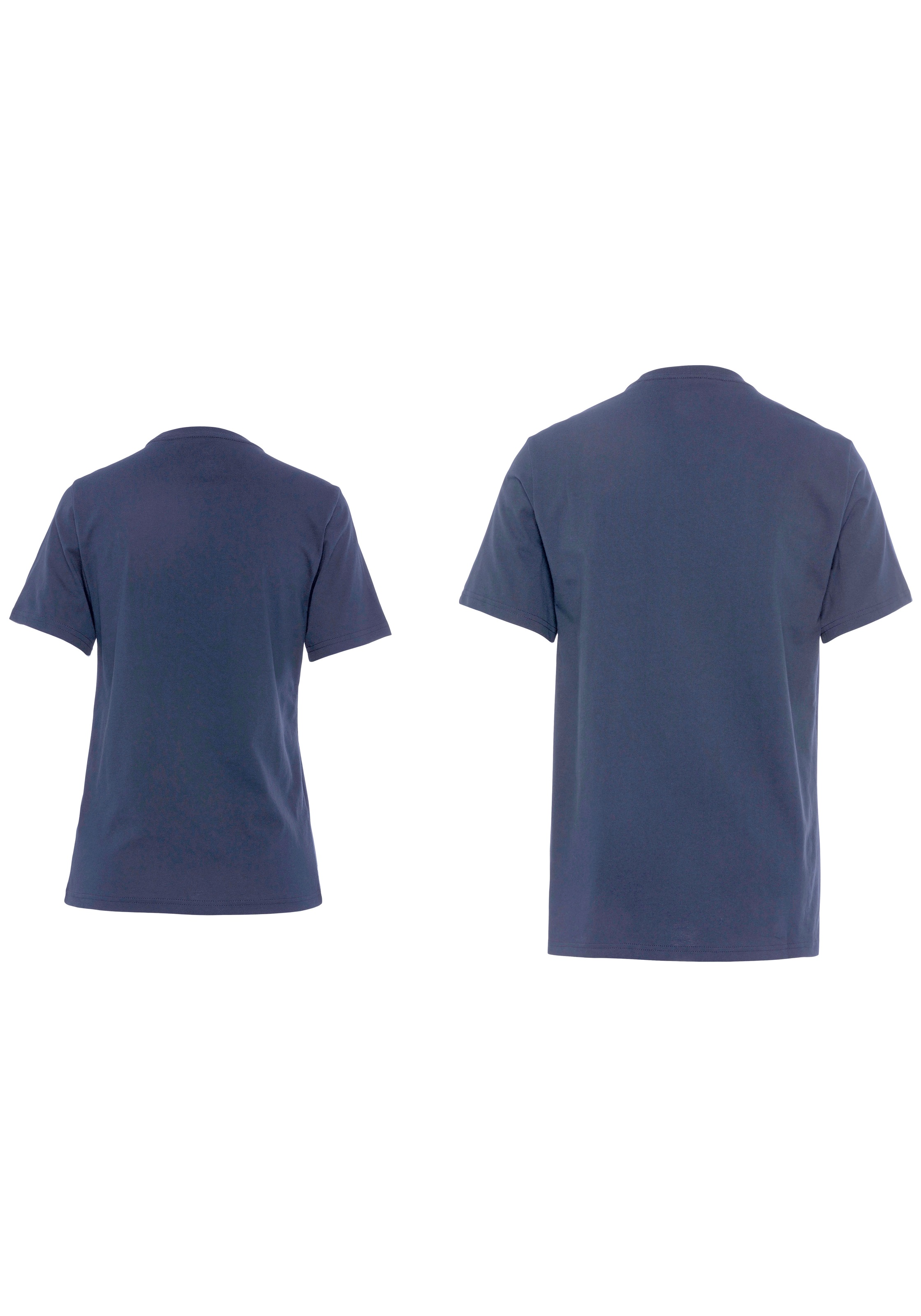 Converse T-Shirt »GO-TO MINI PATCH T-SHIRT«, (1 tlg.), Unisex