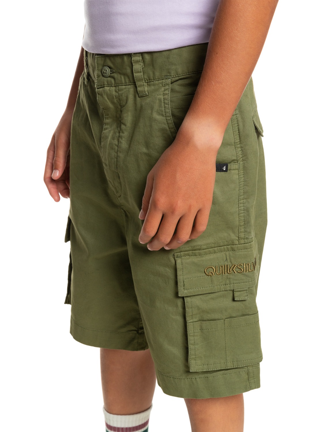 Quiksilver Cargoshorts »Cargo To Surf«