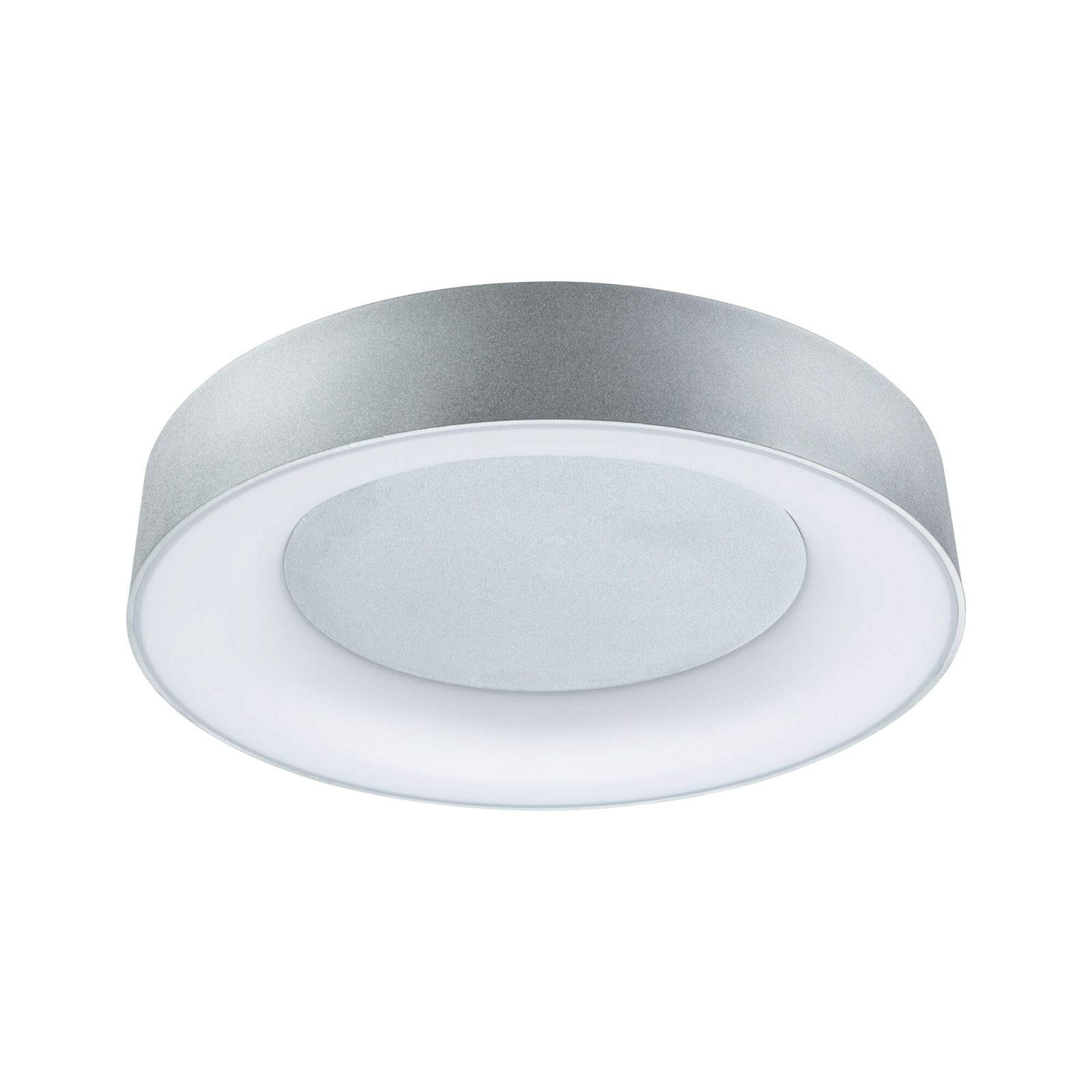 Paulmann LED Deckenleuchte »Selection Bathroom Casca IP44 1x23W 400mm, 230V Metall/Kunststoff«, 1 flammig, WhiteSwitch