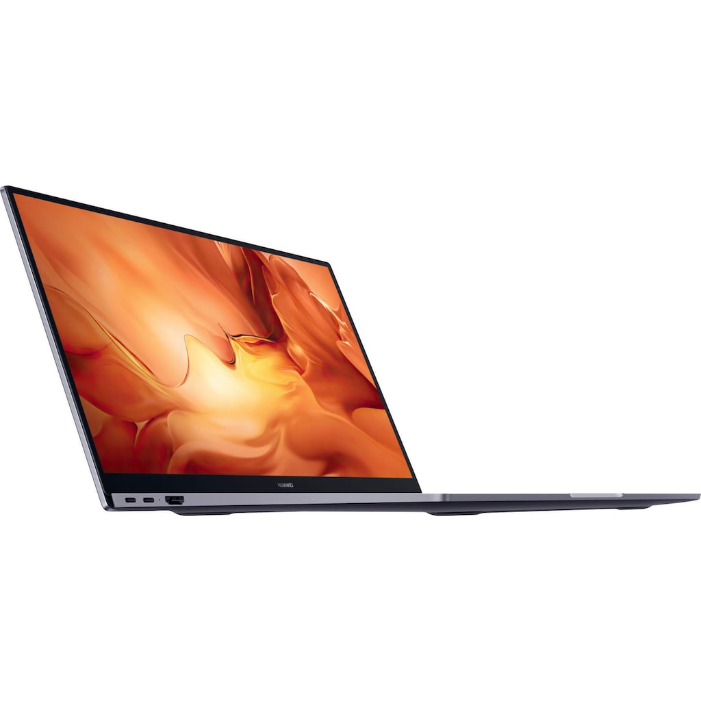 Huawei Notebook »Matebook D 16«, 40,89 cm, / 16,1 Zoll, AMD, Ryzen 5, Radeon Graphics, 512 GB SSD