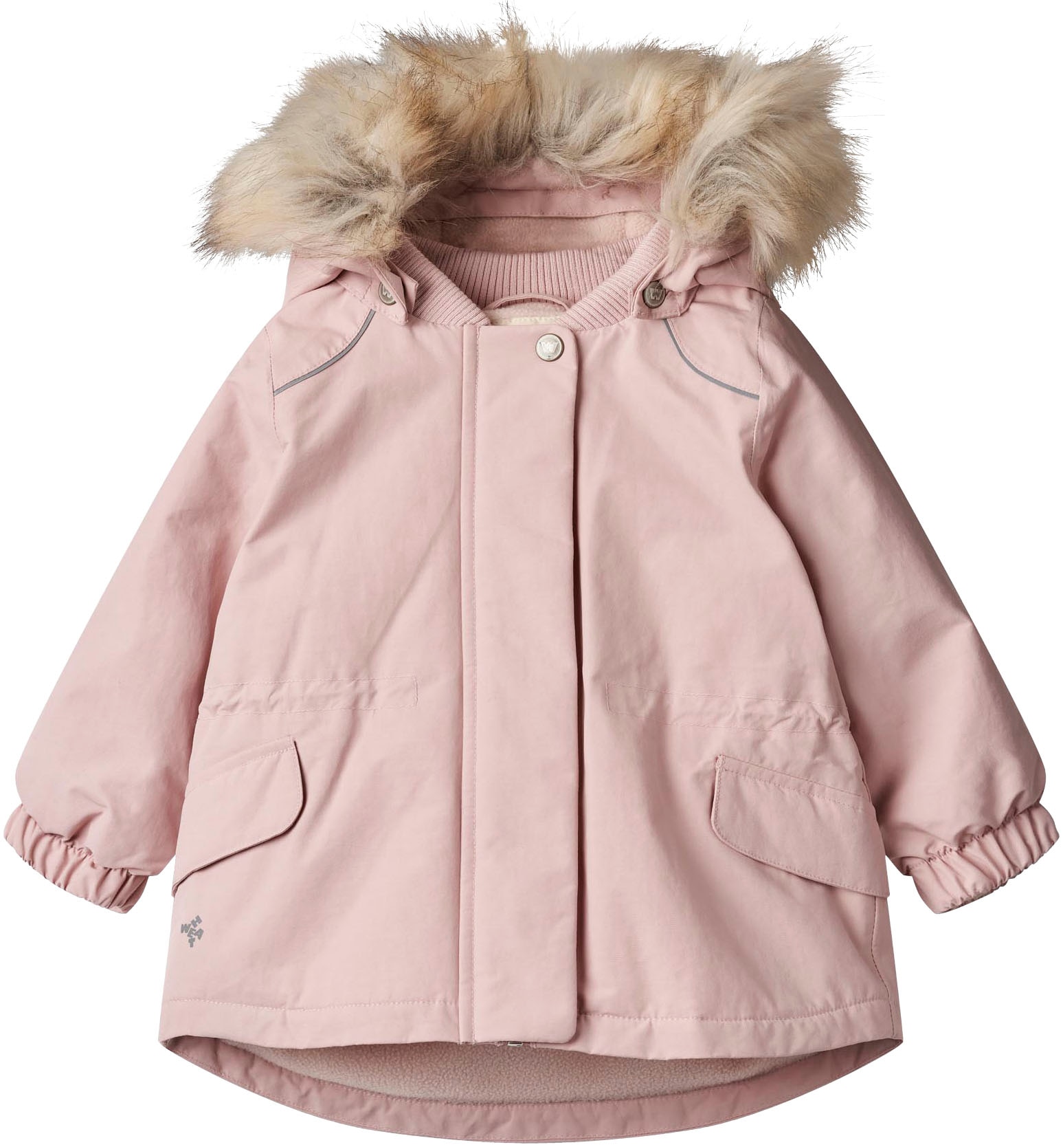 Outdoorjacke »Jacket Mathilde Tech«, mit Kapuze, wasserdicht, atmungsaktiv und leicht...