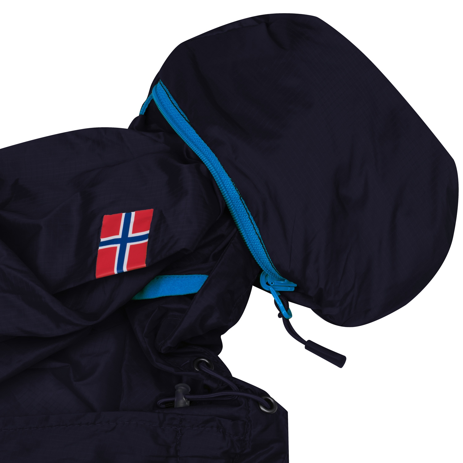 TROLLKIDS Windbreaker »KIDS FJELL RUNNING JACKET«, (1 St.)