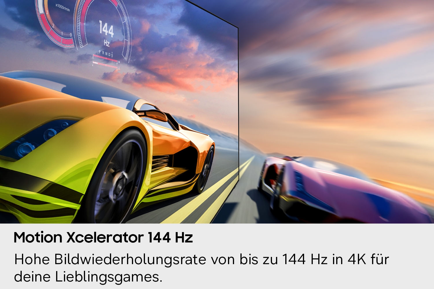 Samsung QLED-Fernseher »GQ65QN80HAU« 163 cm/65 ″ Smart-TV